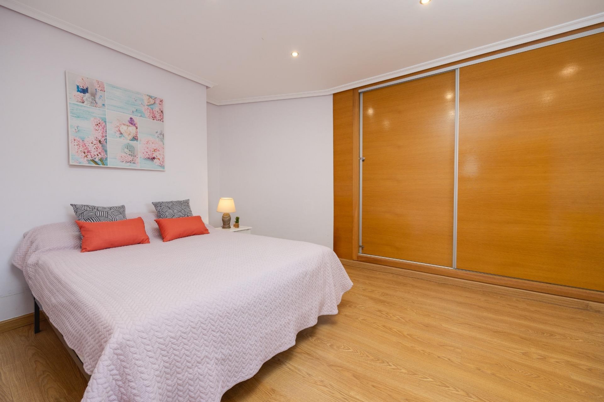 Brukt - Apartment -
Torrevieja - Centro