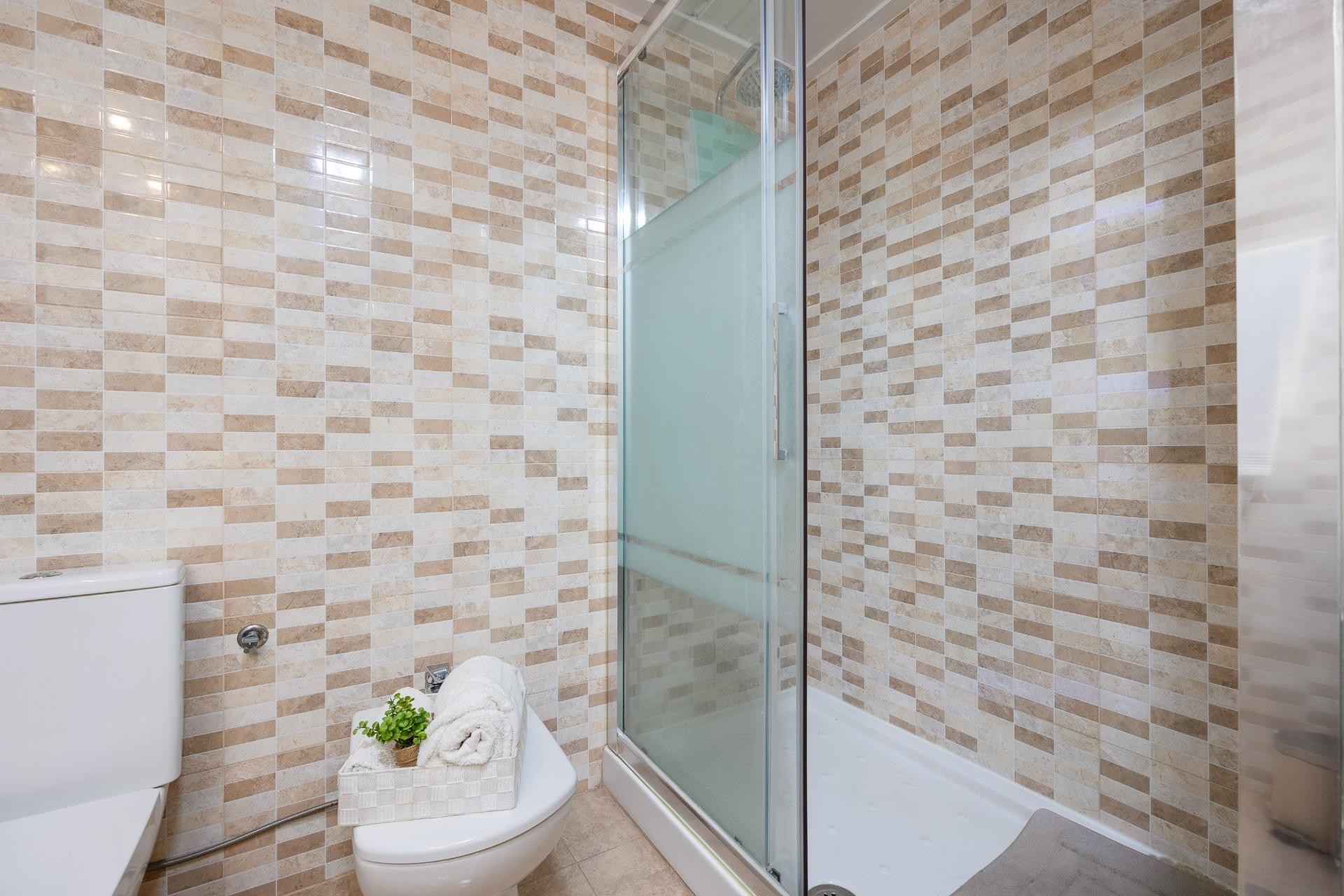 Brukt - Apartment -
Torrevieja - Centro