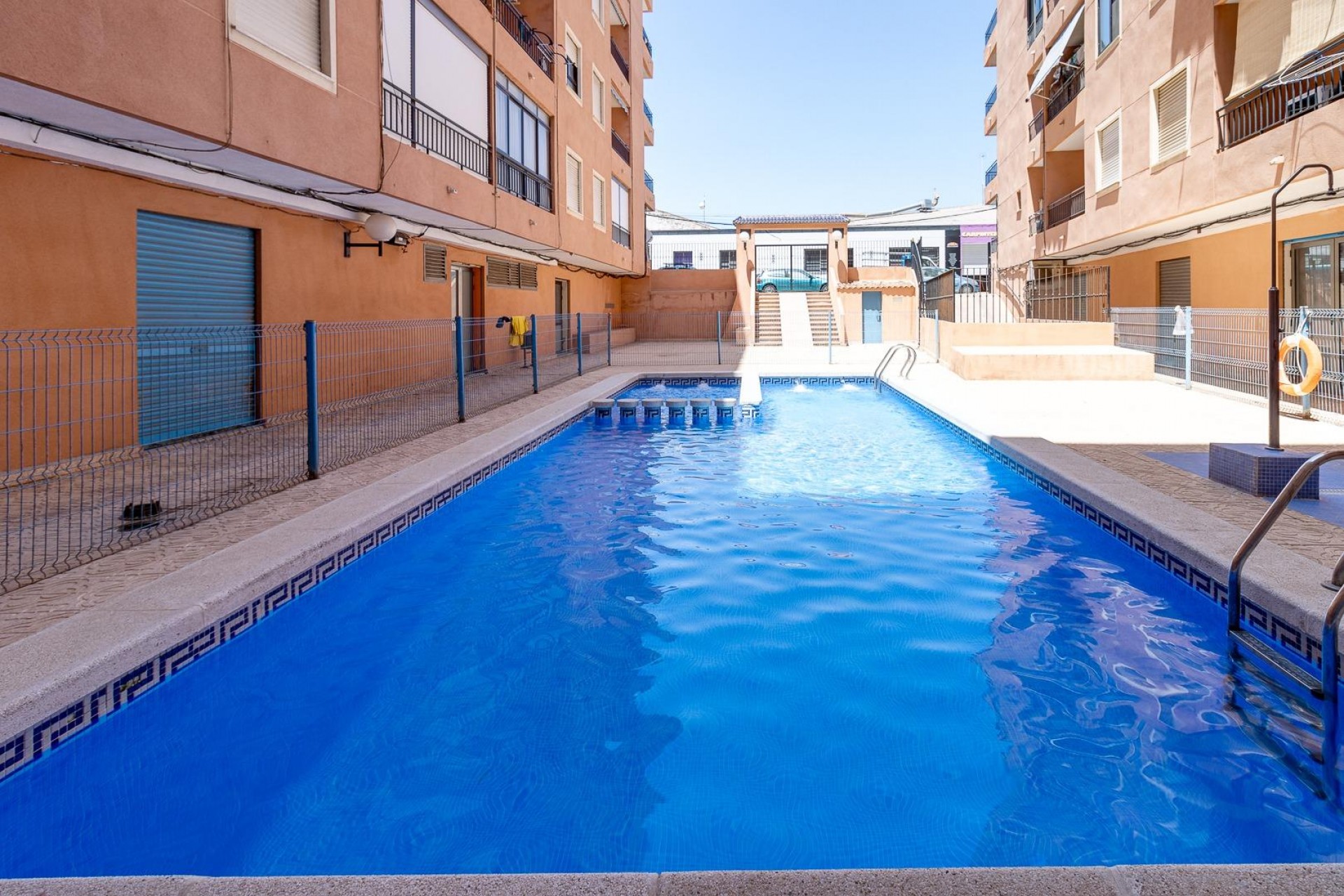 Brukt - Apartment -
Torrevieja - Centro