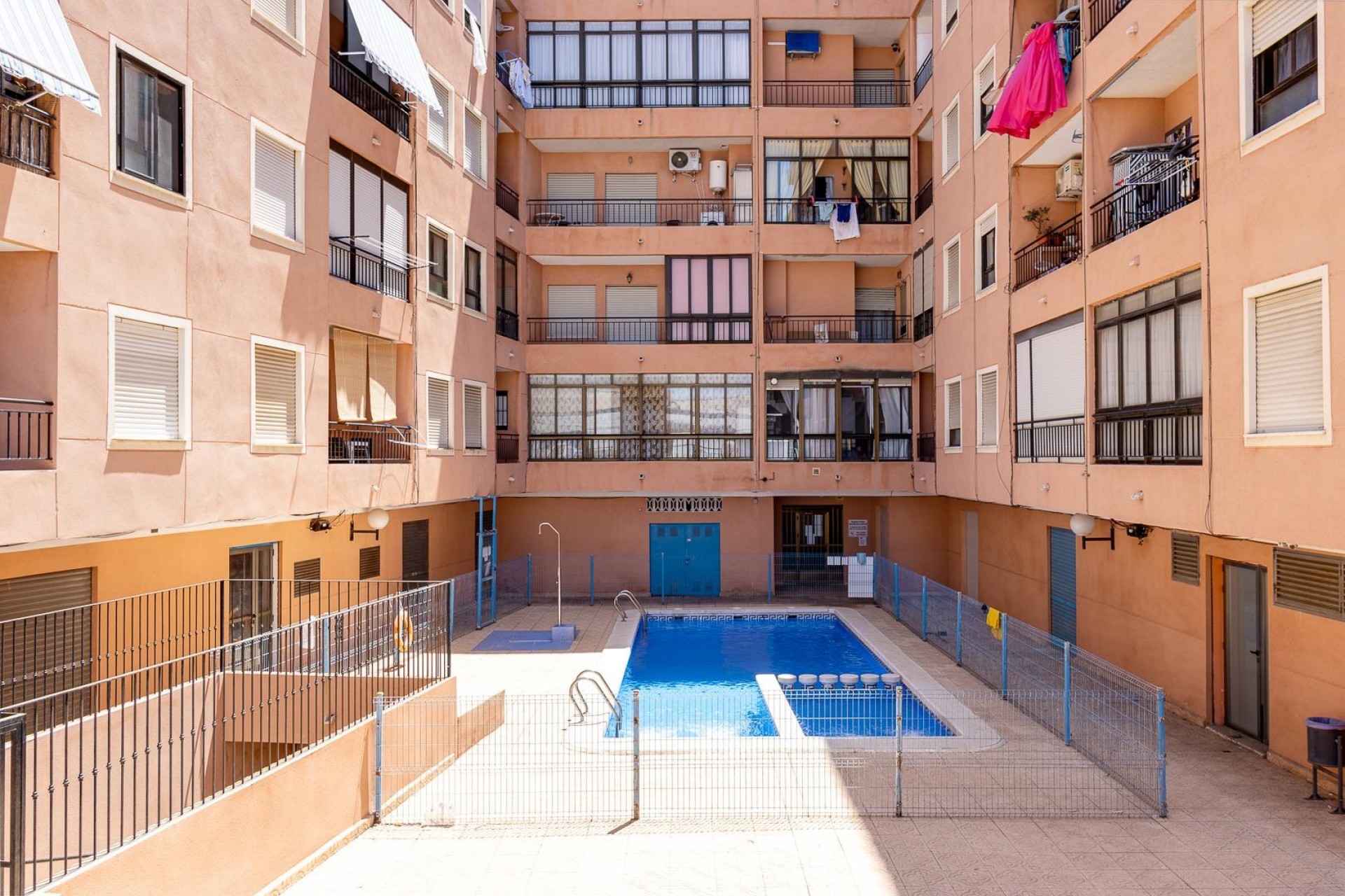 Brukt - Apartment -
Torrevieja - Centro