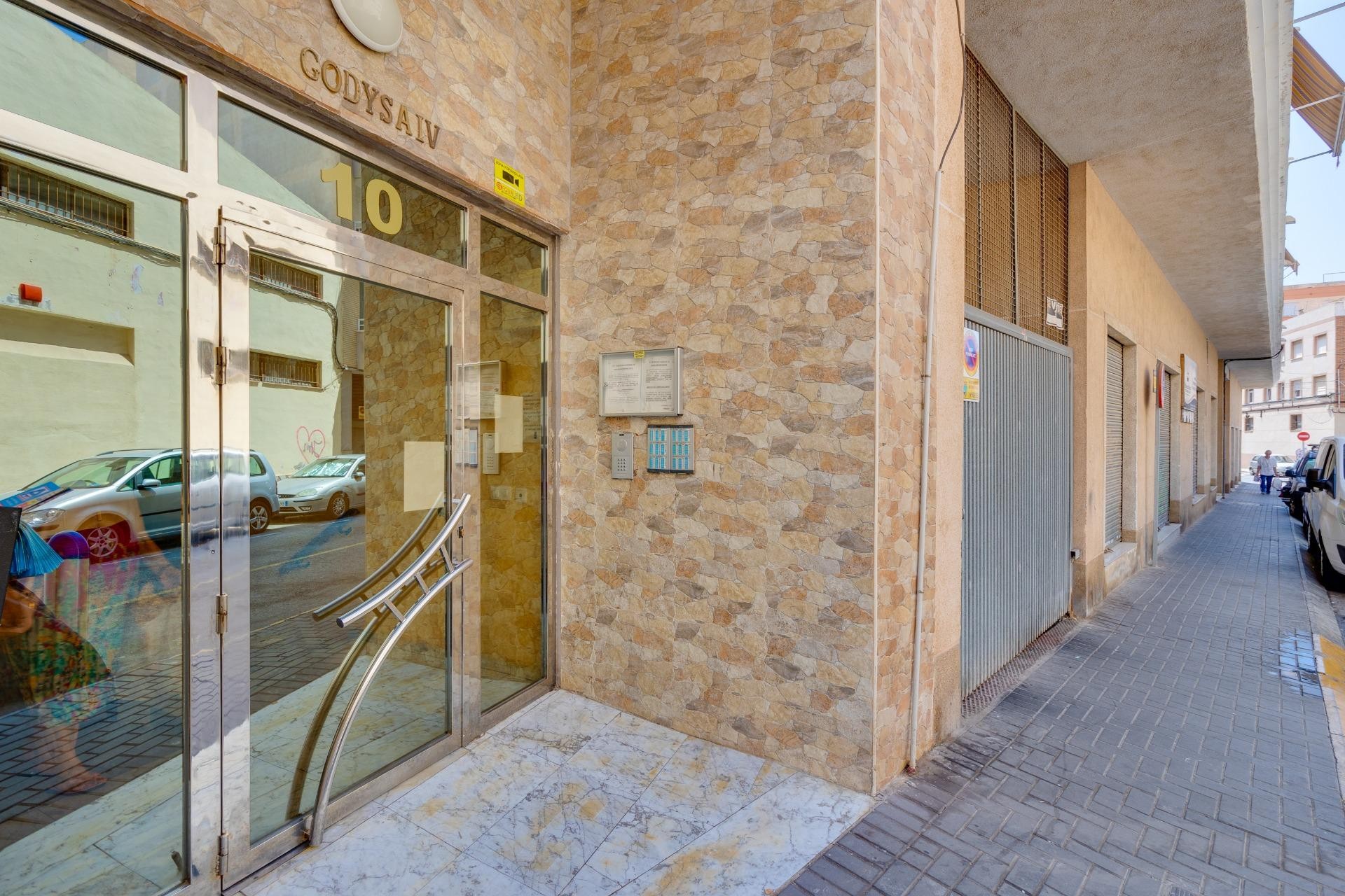 Brukt - Apartment -
Torrevieja - Centro
