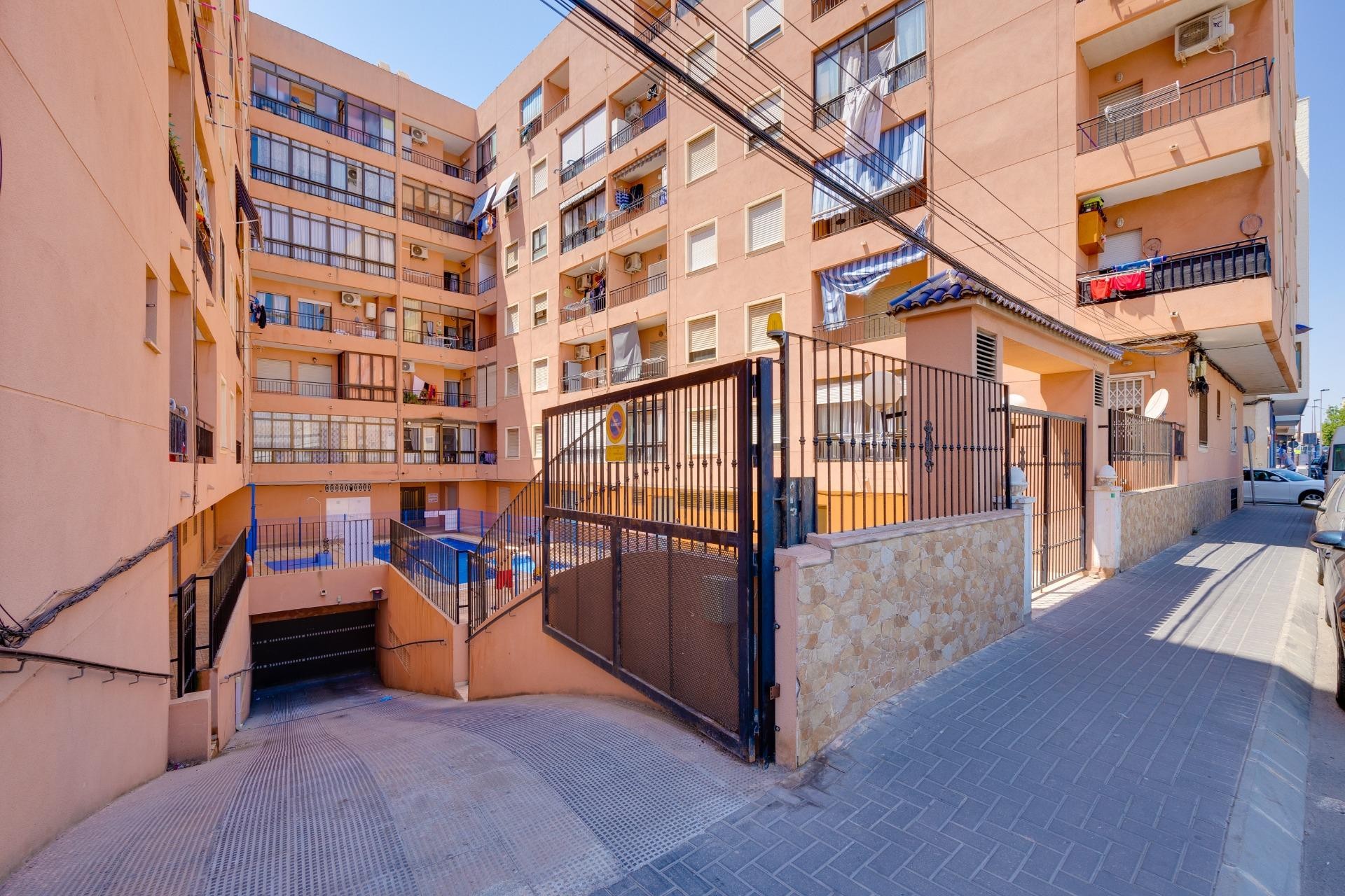 Brukt - Apartment -
Torrevieja - Centro