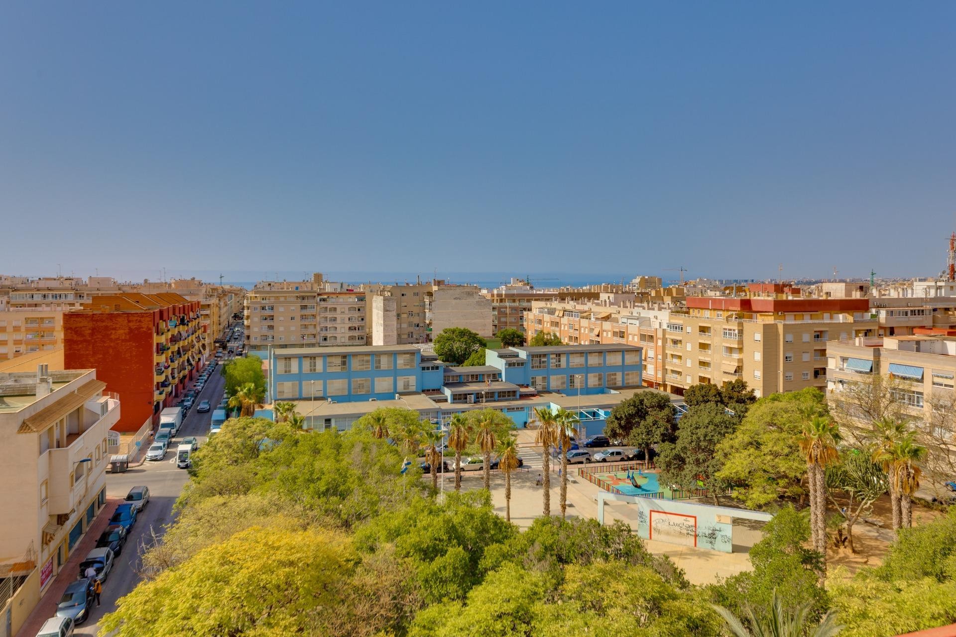 Brukt - Apartment -
Torrevieja - Centro