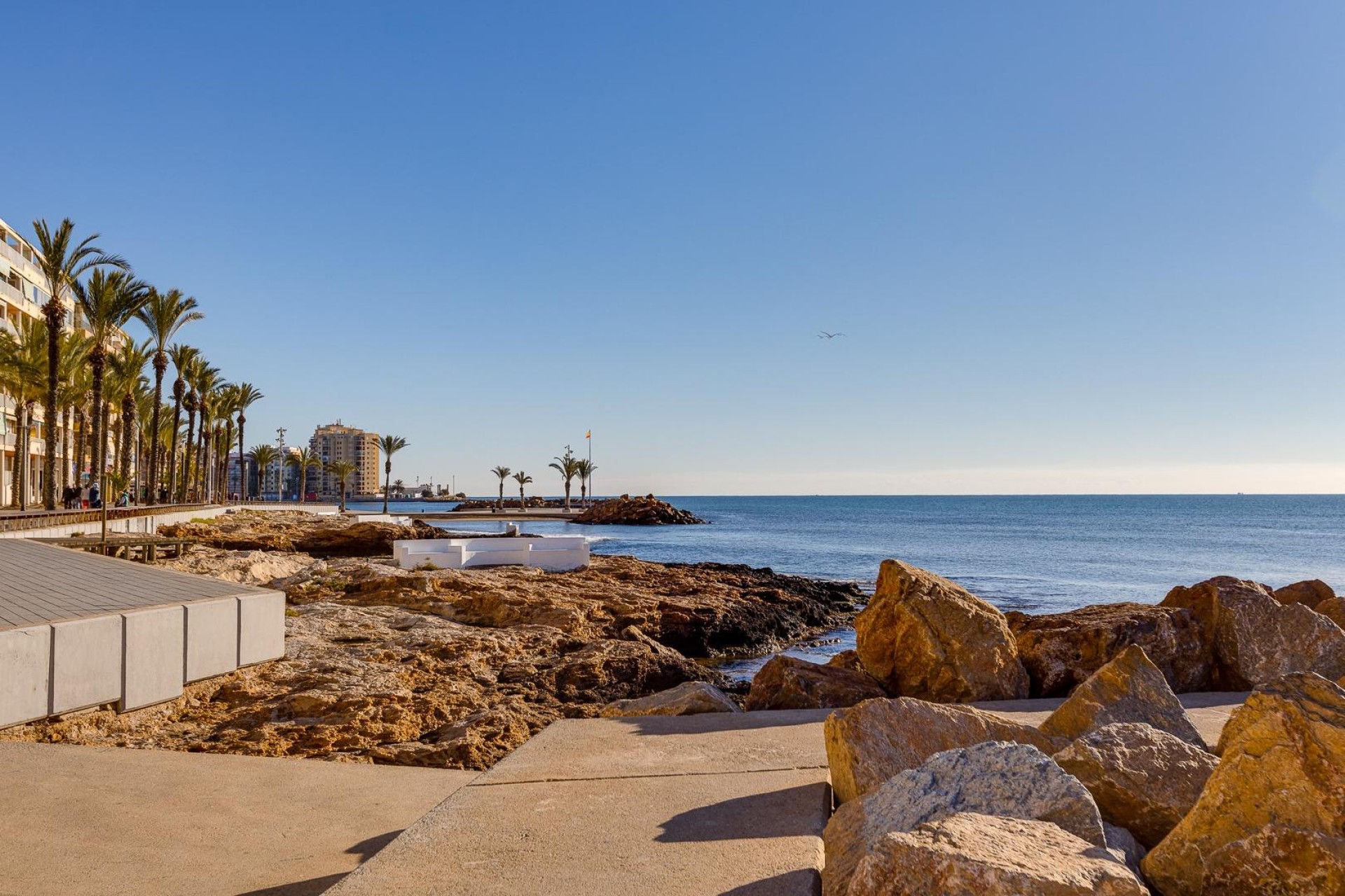 Brukt - Apartment -
Torrevieja - Centro