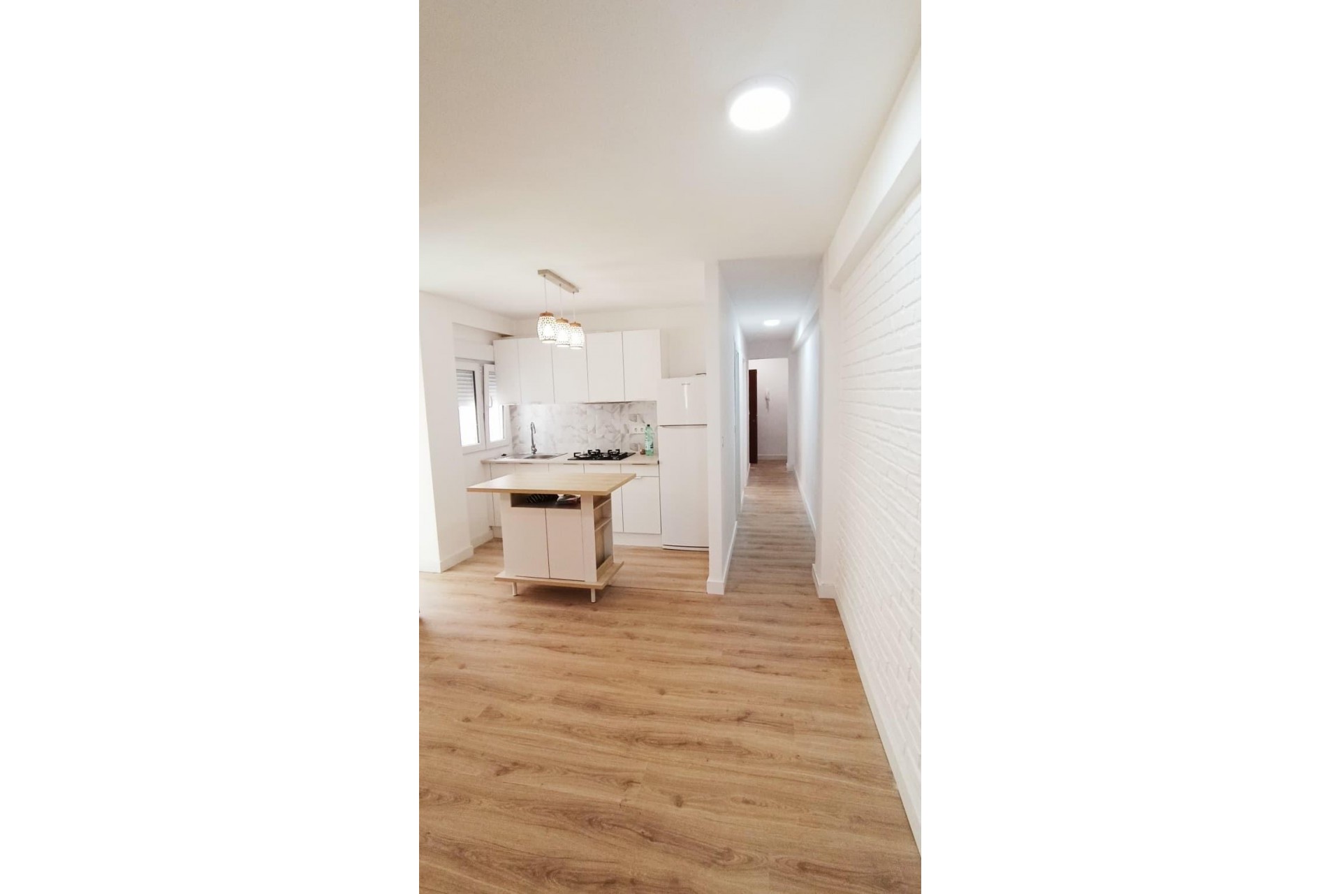 Brukt - Apartment -
Torrevieja - Centro