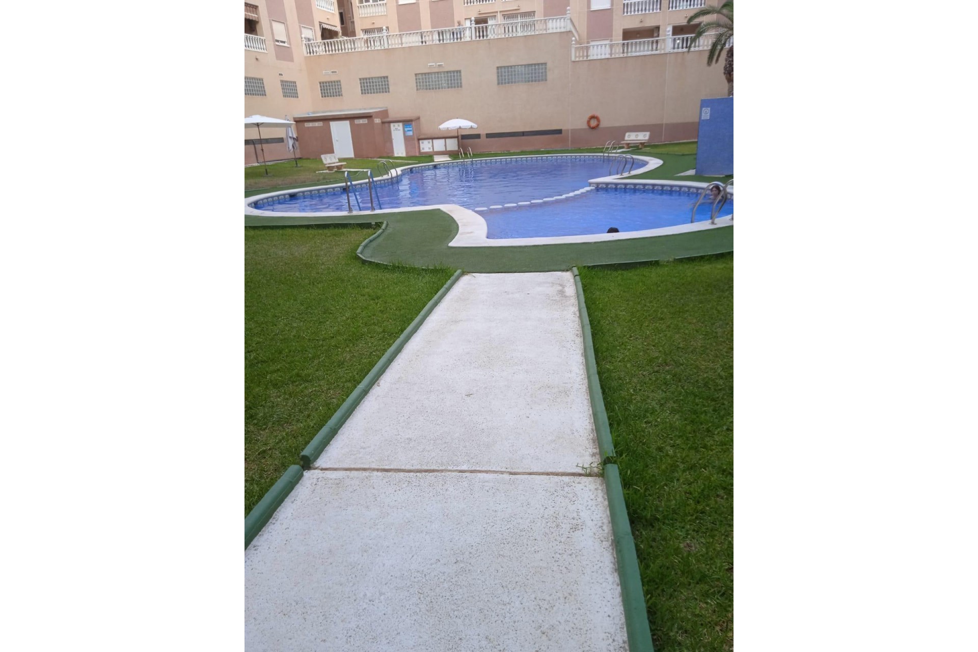 Brukt - Apartment -
Torrevieja - Centro