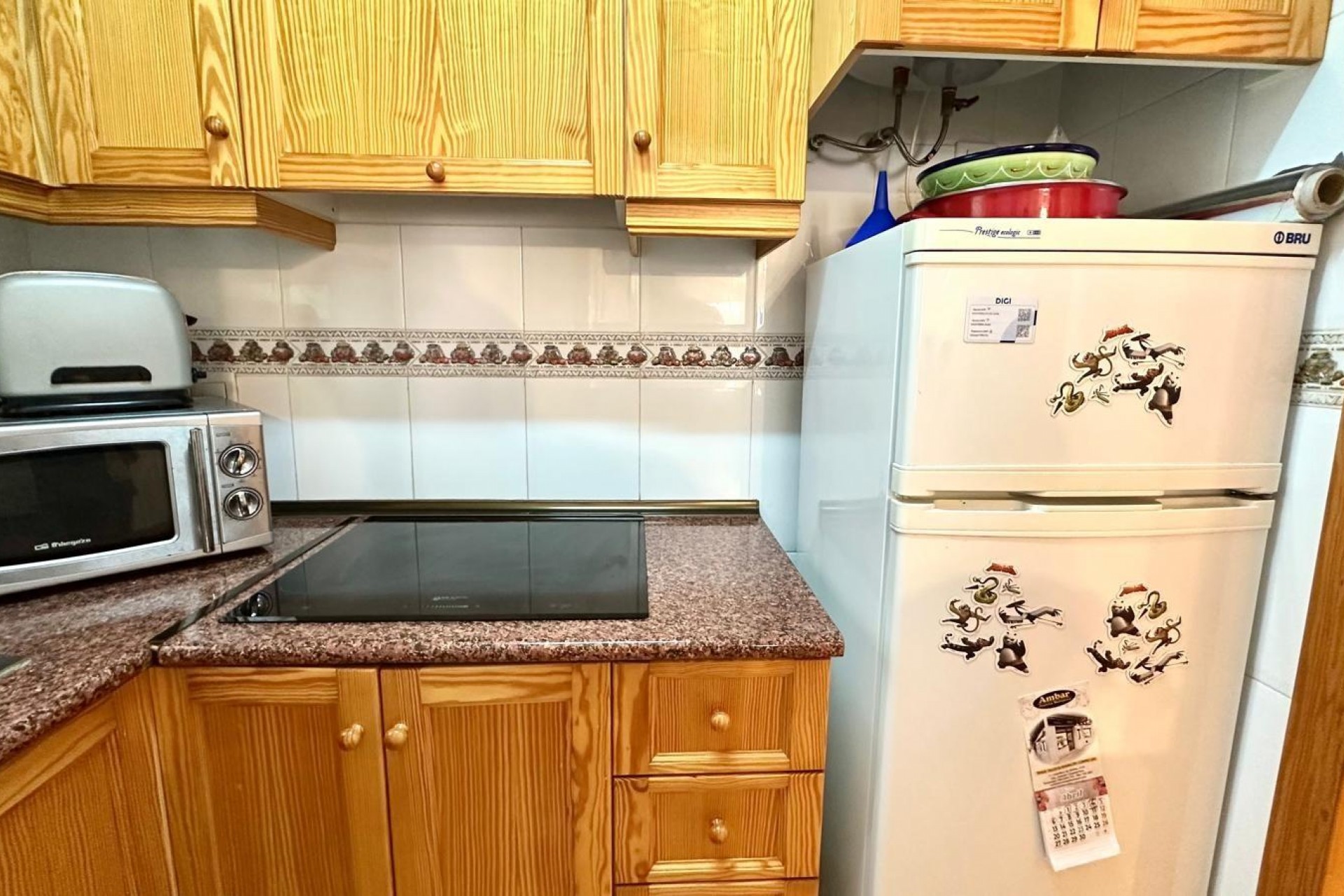 Brukt - Apartment -
Torrevieja - Centro