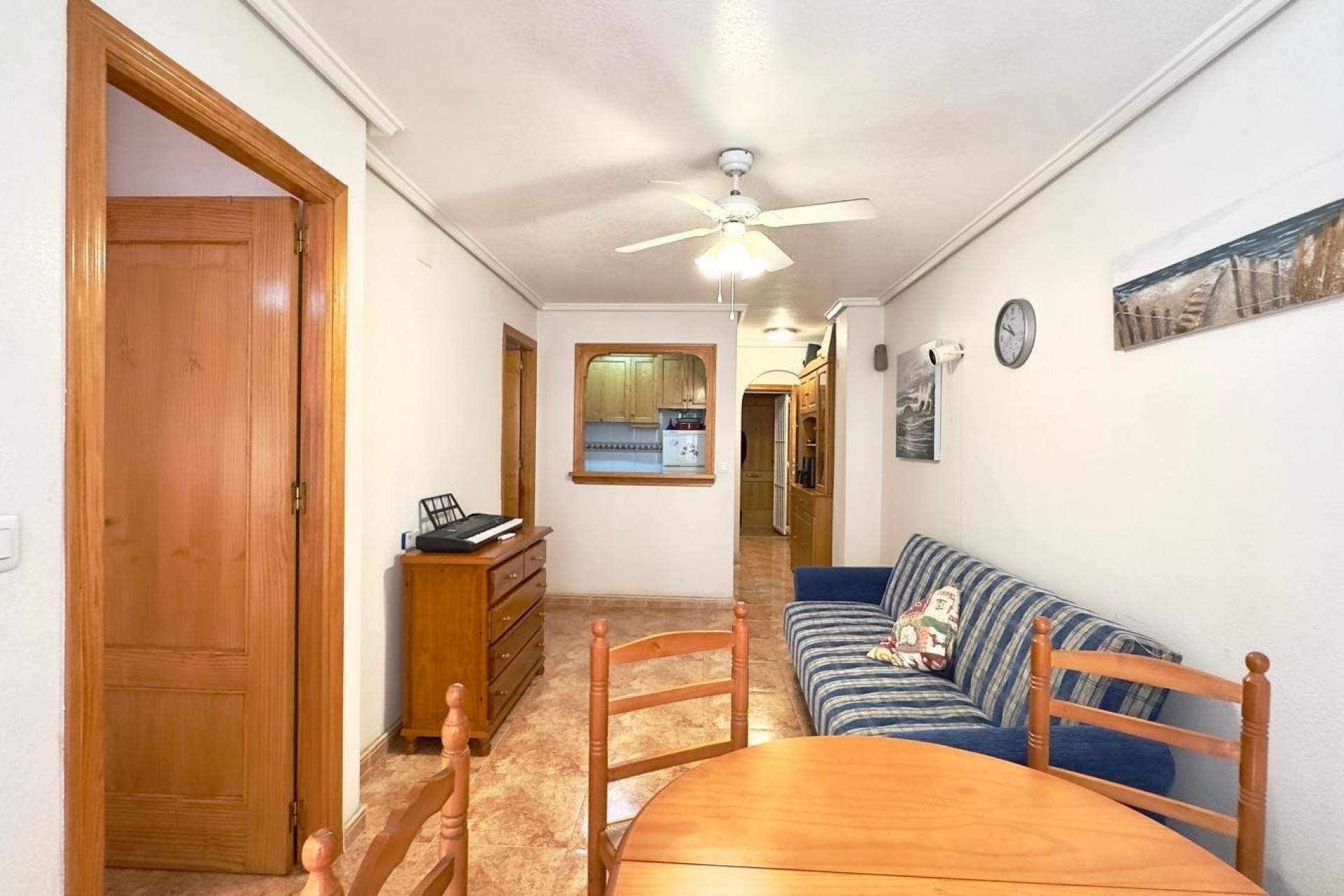 Brukt - Apartment -
Torrevieja - Centro