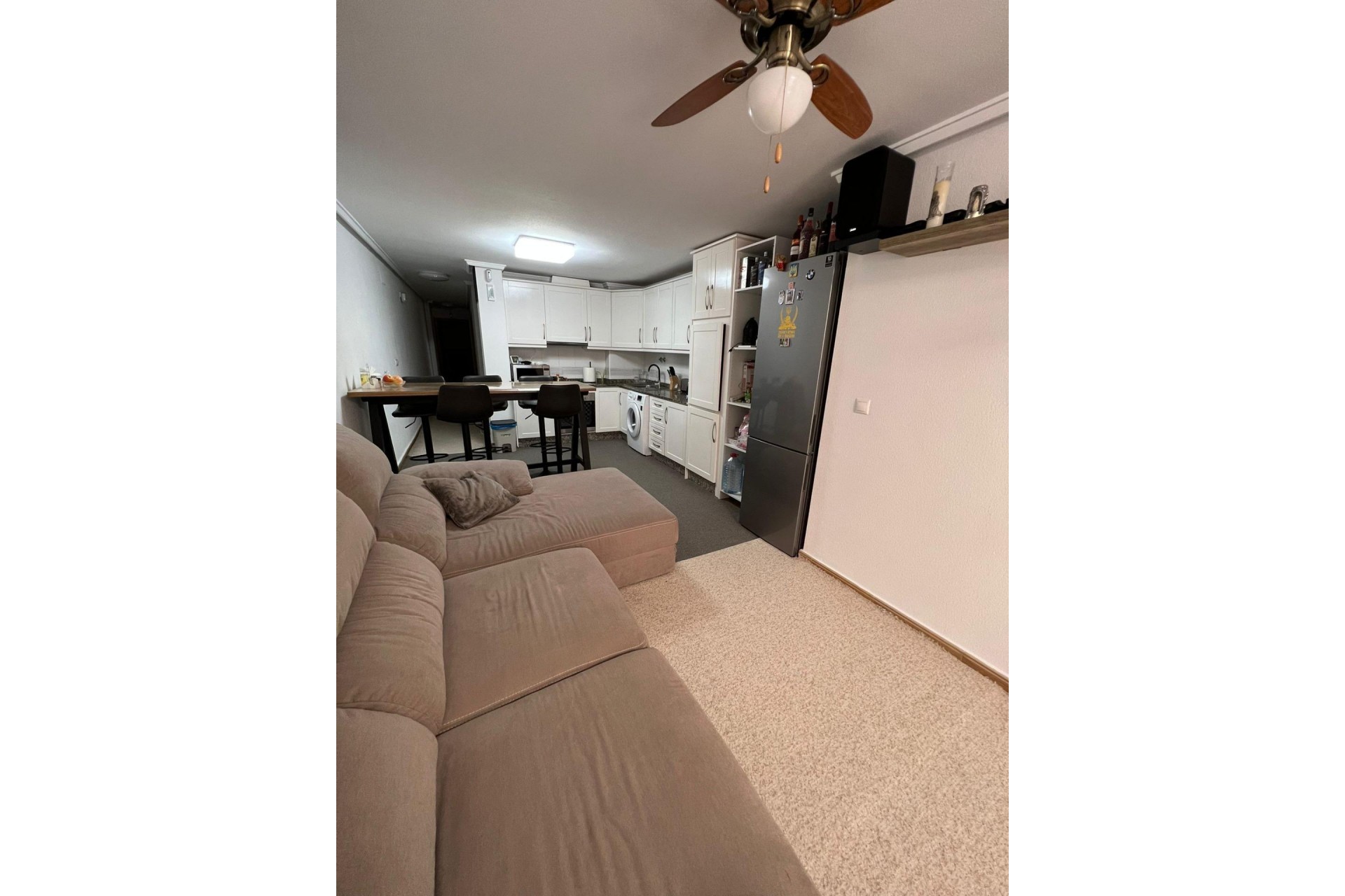 Brukt - Apartment -
Torrevieja - Centro