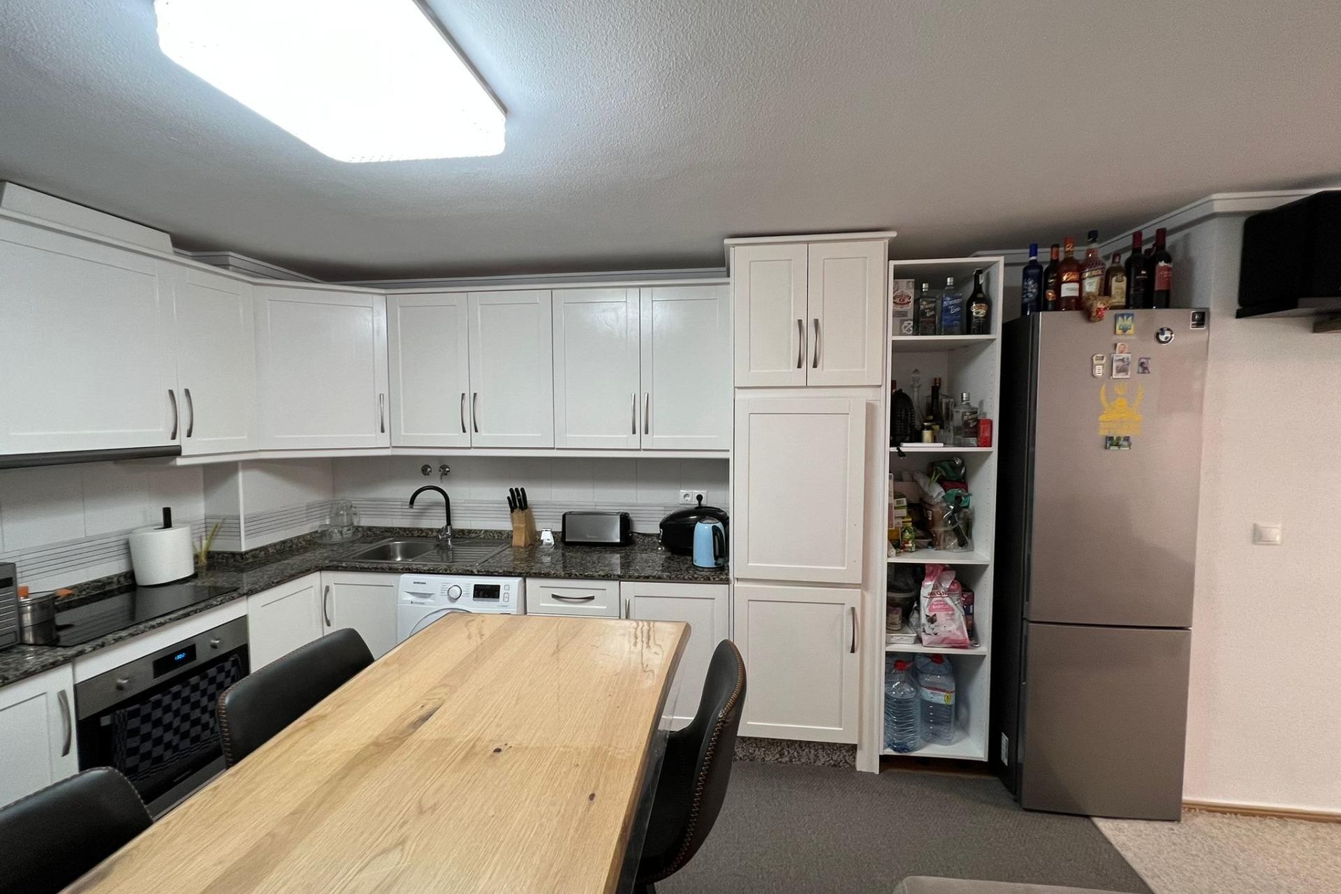 Brukt - Apartment -
Torrevieja - Centro