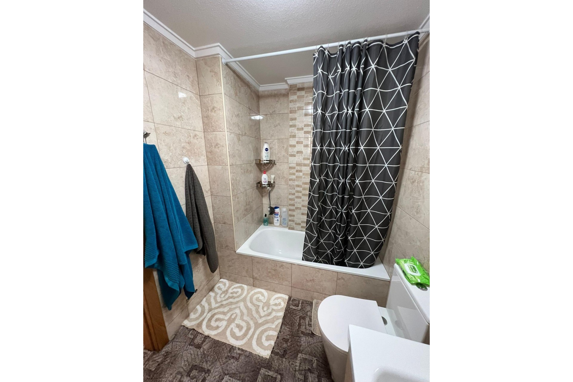 Brukt - Apartment -
Torrevieja - Centro