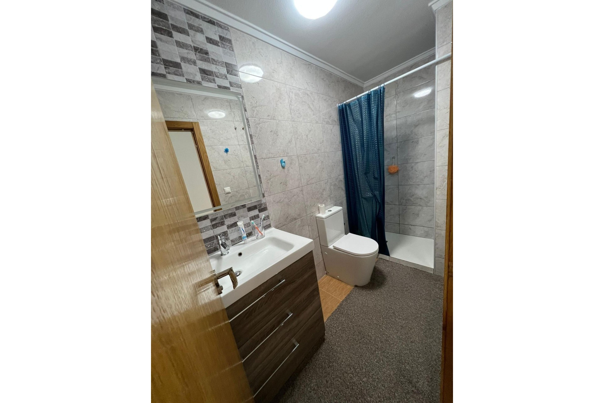 Brukt - Apartment -
Torrevieja - Centro