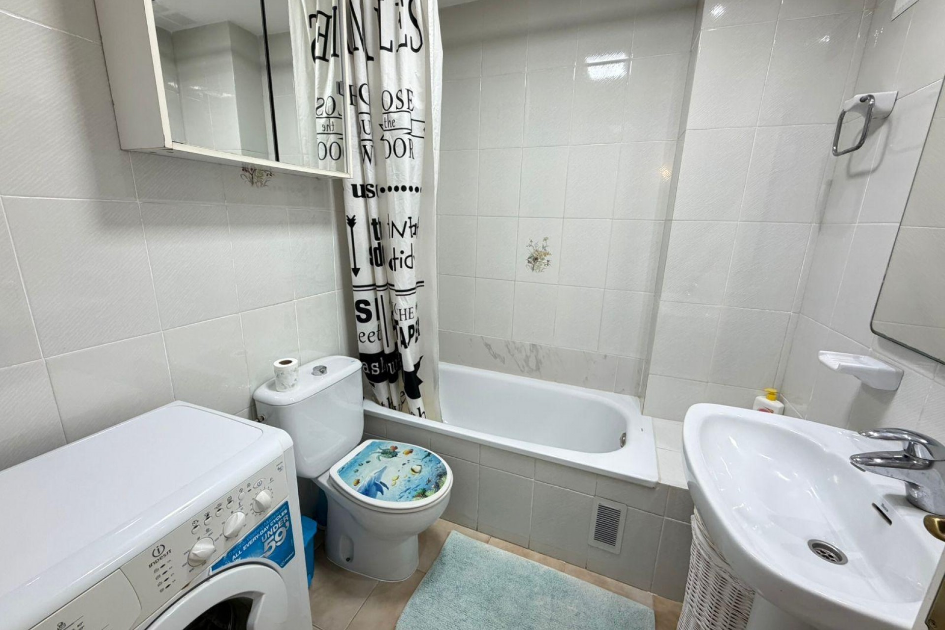 Brukt - Apartment -
Torrevieja - Centro