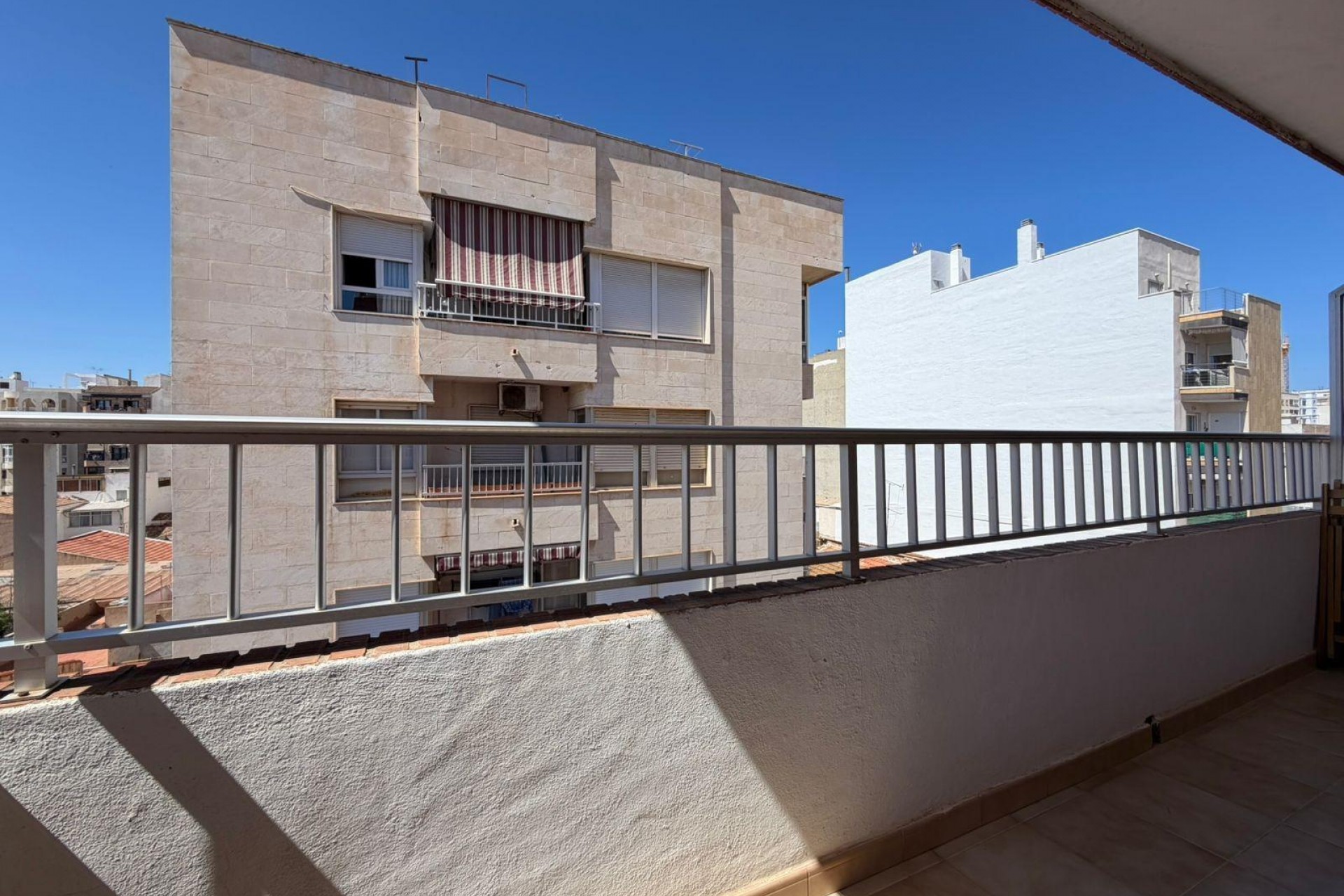 Brukt - Apartment -
Torrevieja - Centro