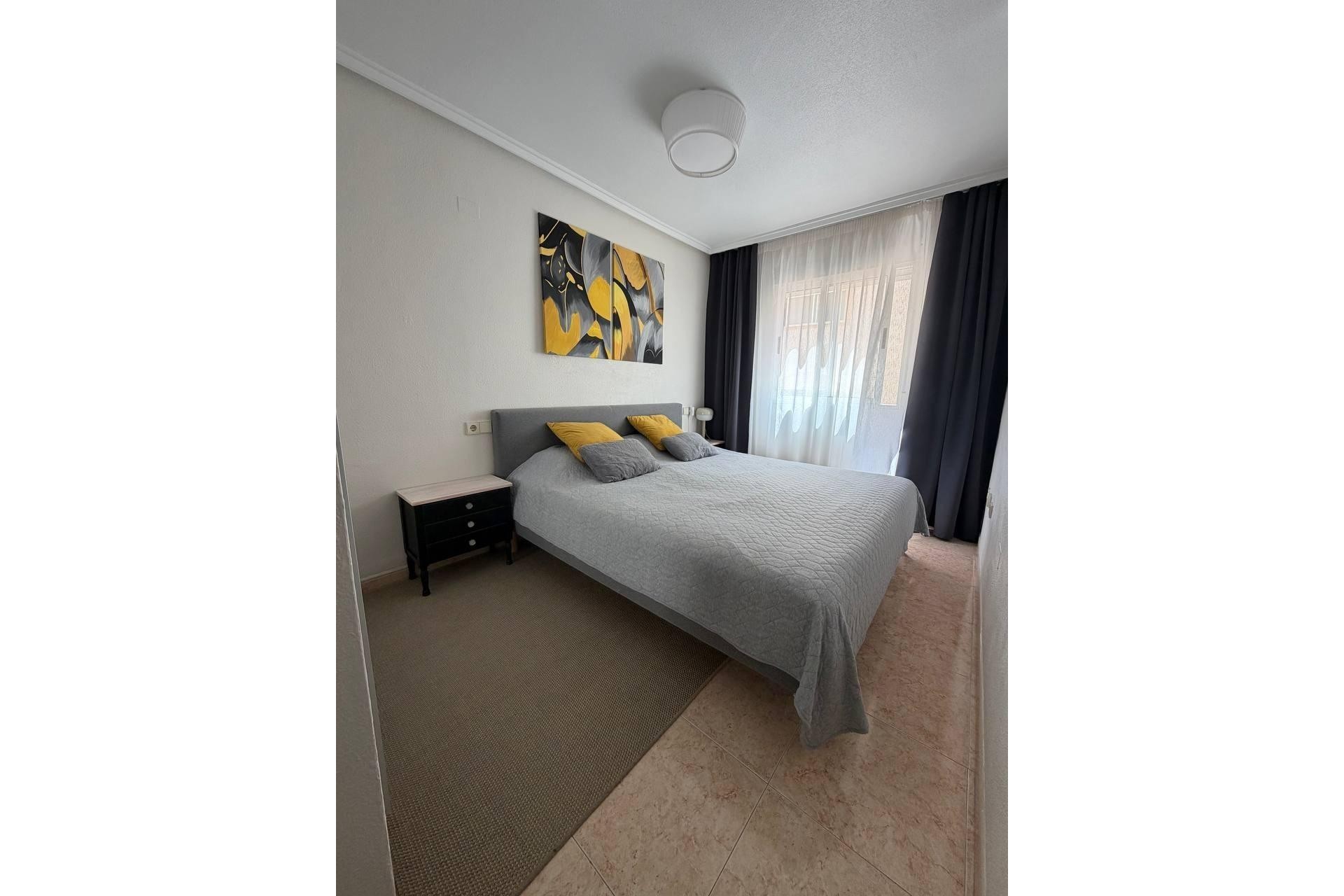 Brukt - Apartment -
Torrevieja - Centro