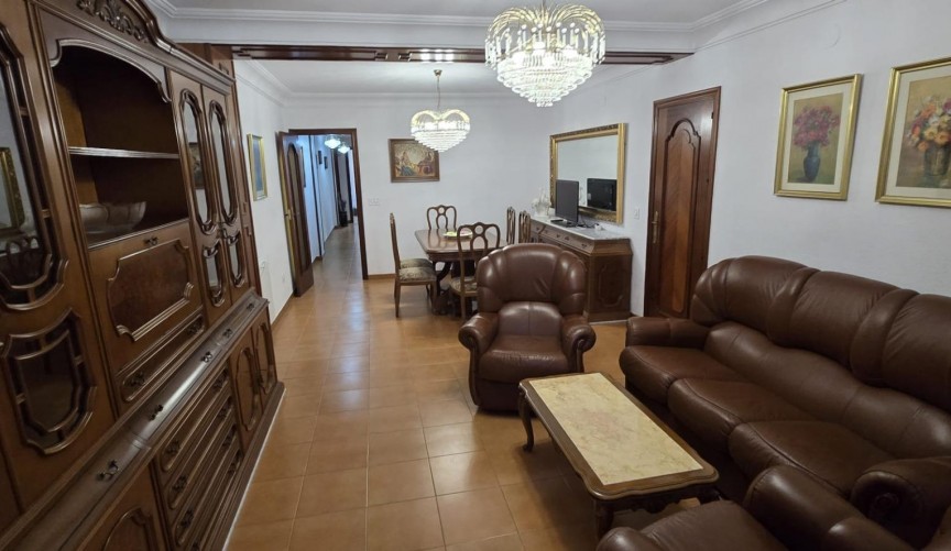 Brukt - Apartment -
Torrevieja - Centro