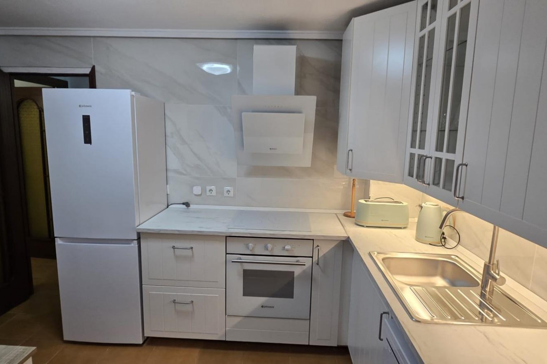 Brukt - Apartment -
Torrevieja - Centro