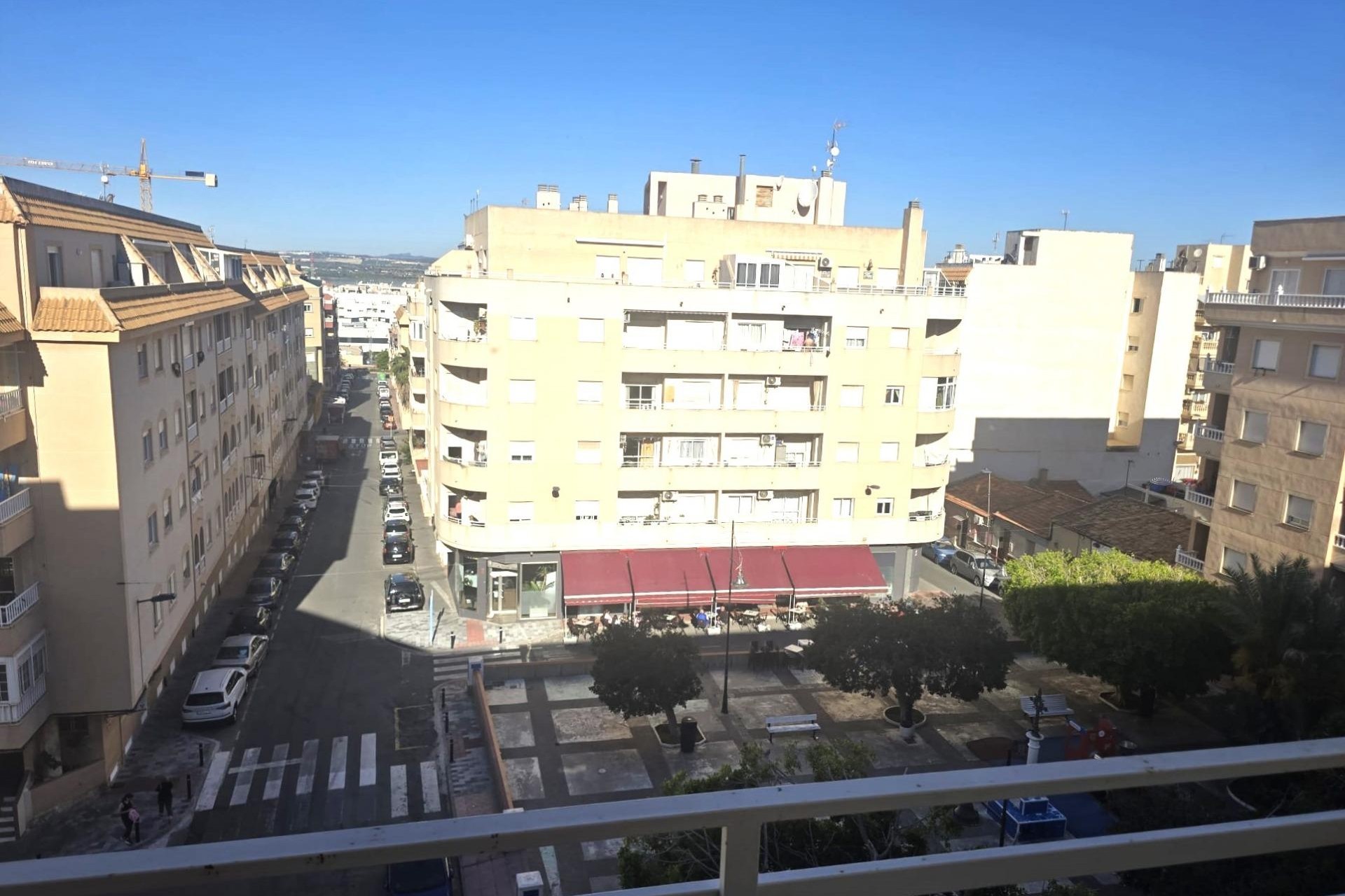 Brukt - Apartment -
Torrevieja - Centro