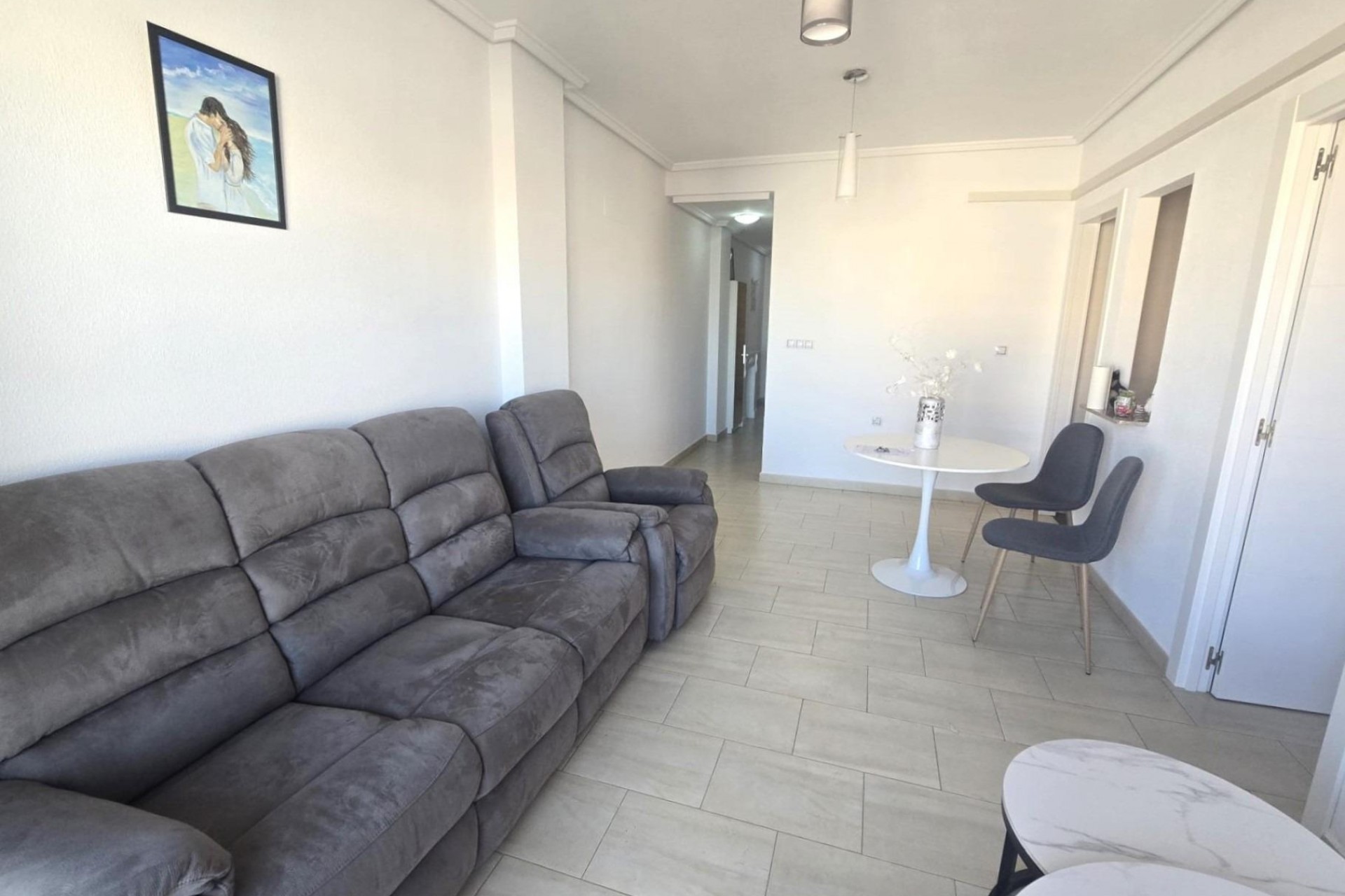 Brukt - Apartment -
Torrevieja - Centro