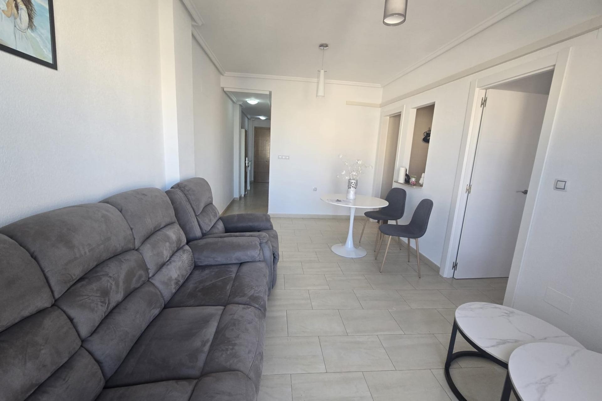 Brukt - Apartment -
Torrevieja - Centro