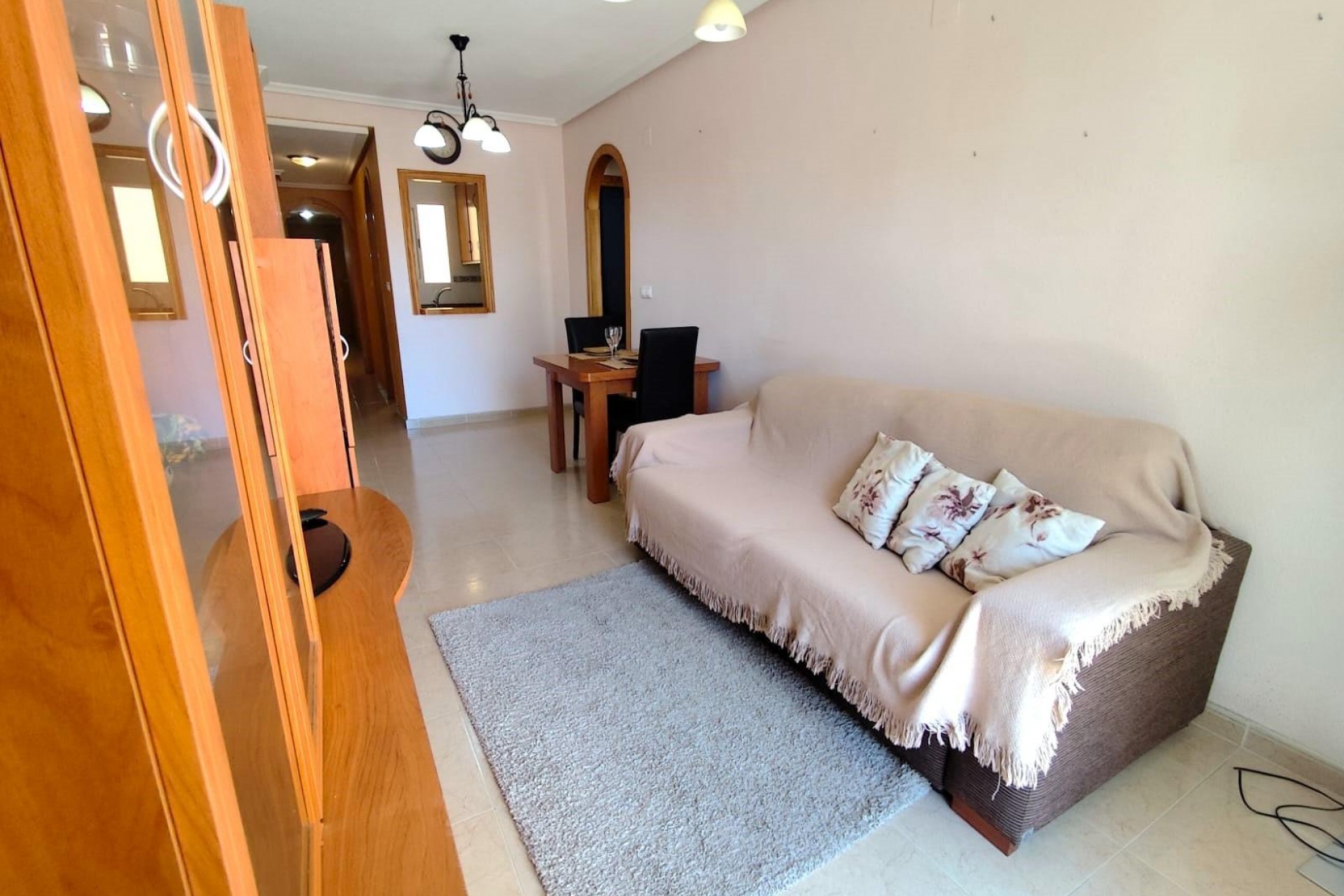 Brukt - Apartment -
Torrevieja - Centro