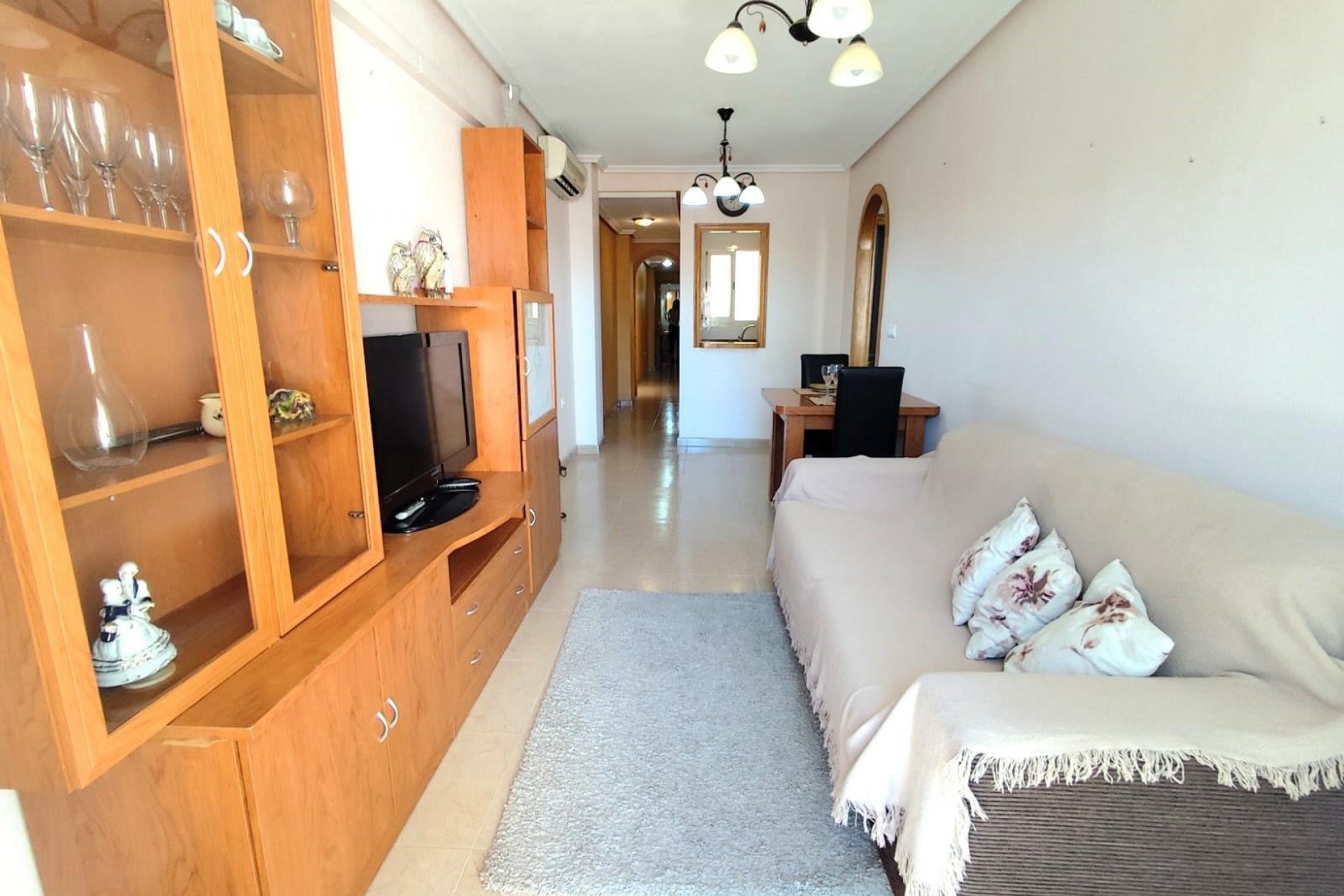 Brukt - Apartment -
Torrevieja - Centro