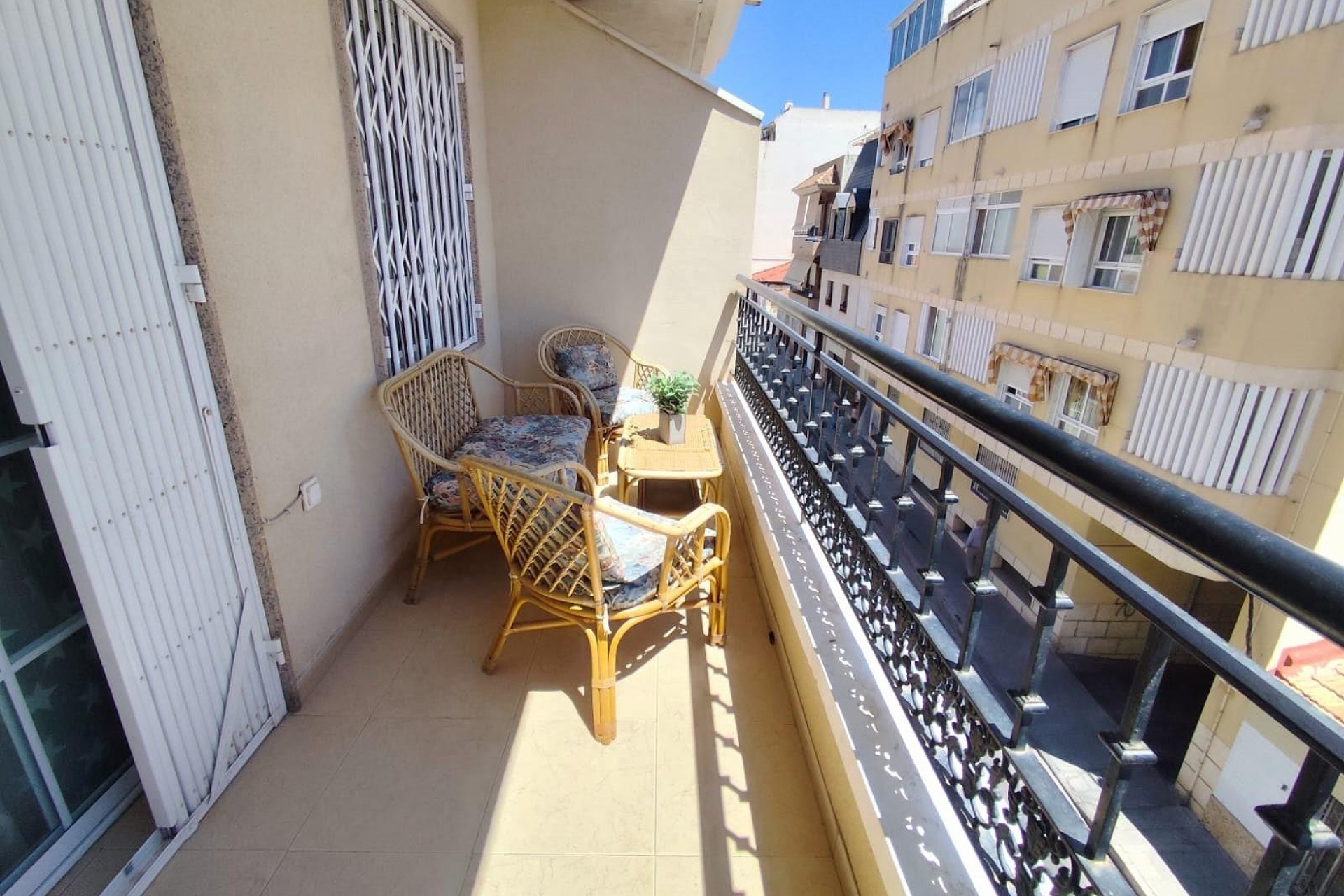 Brukt - Apartment -
Torrevieja - Centro