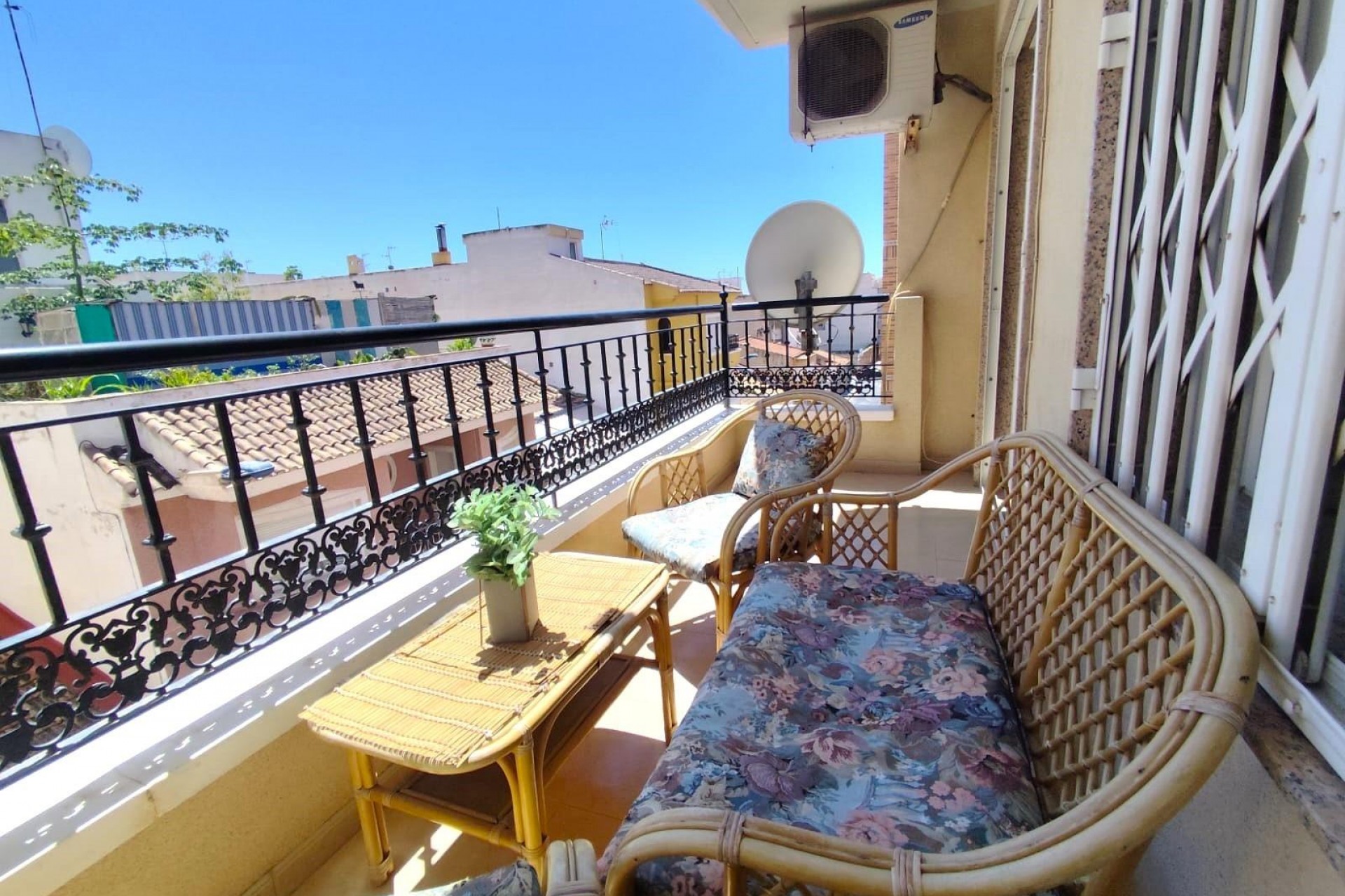 Brukt - Apartment -
Torrevieja - Centro