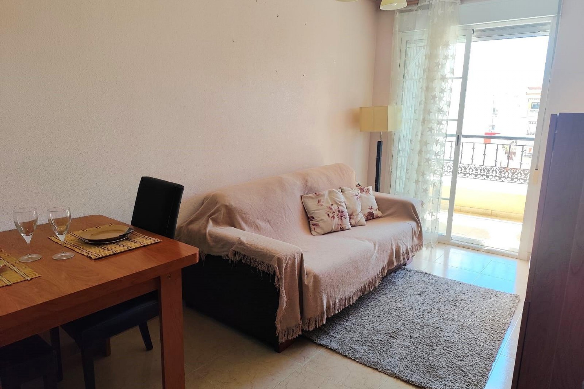 Brukt - Apartment -
Torrevieja - Centro