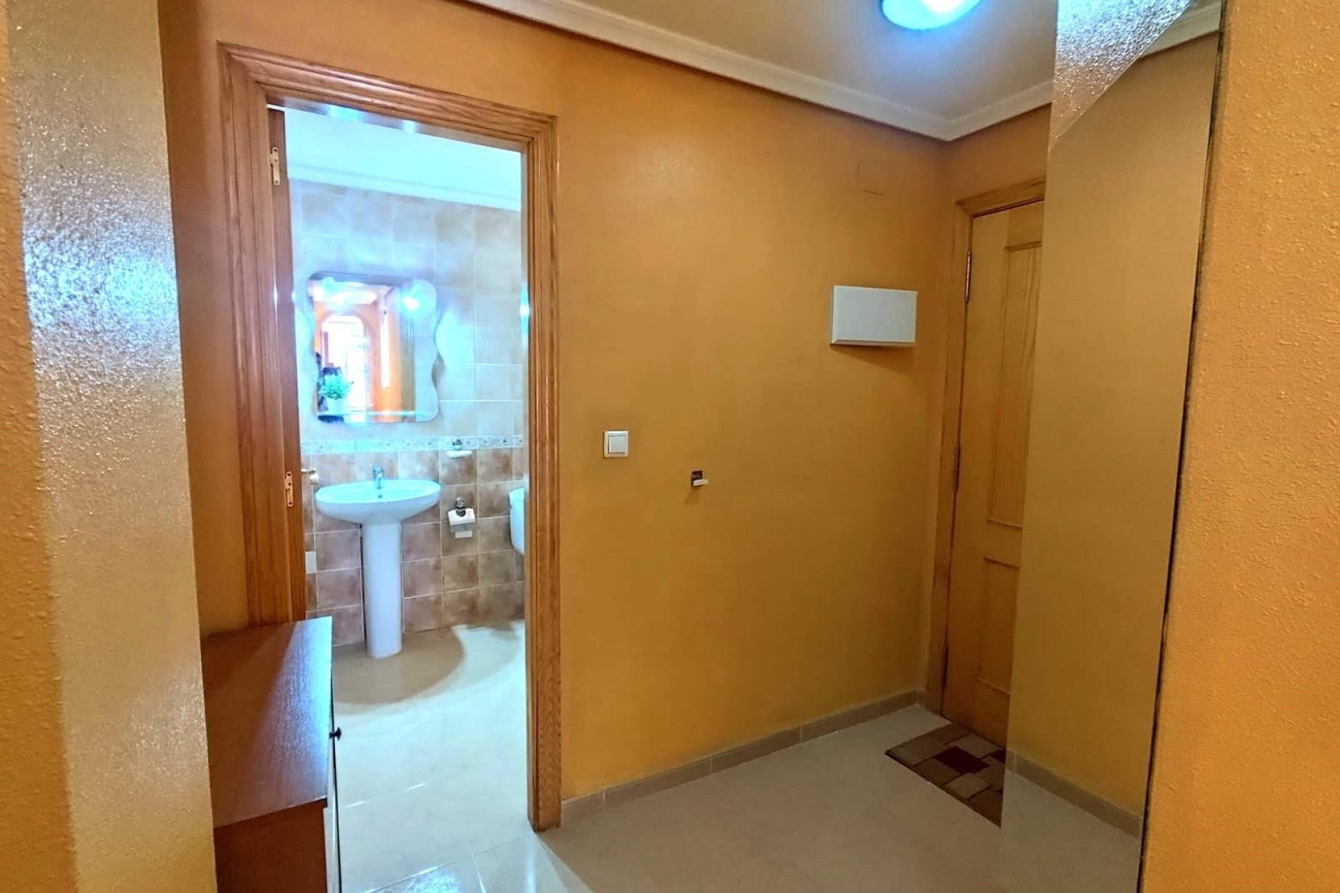 Brukt - Apartment -
Torrevieja - Centro