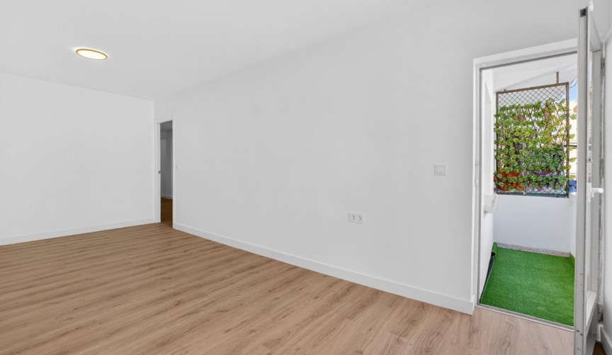 Brukt - Apartment -
Torrevieja - Centro