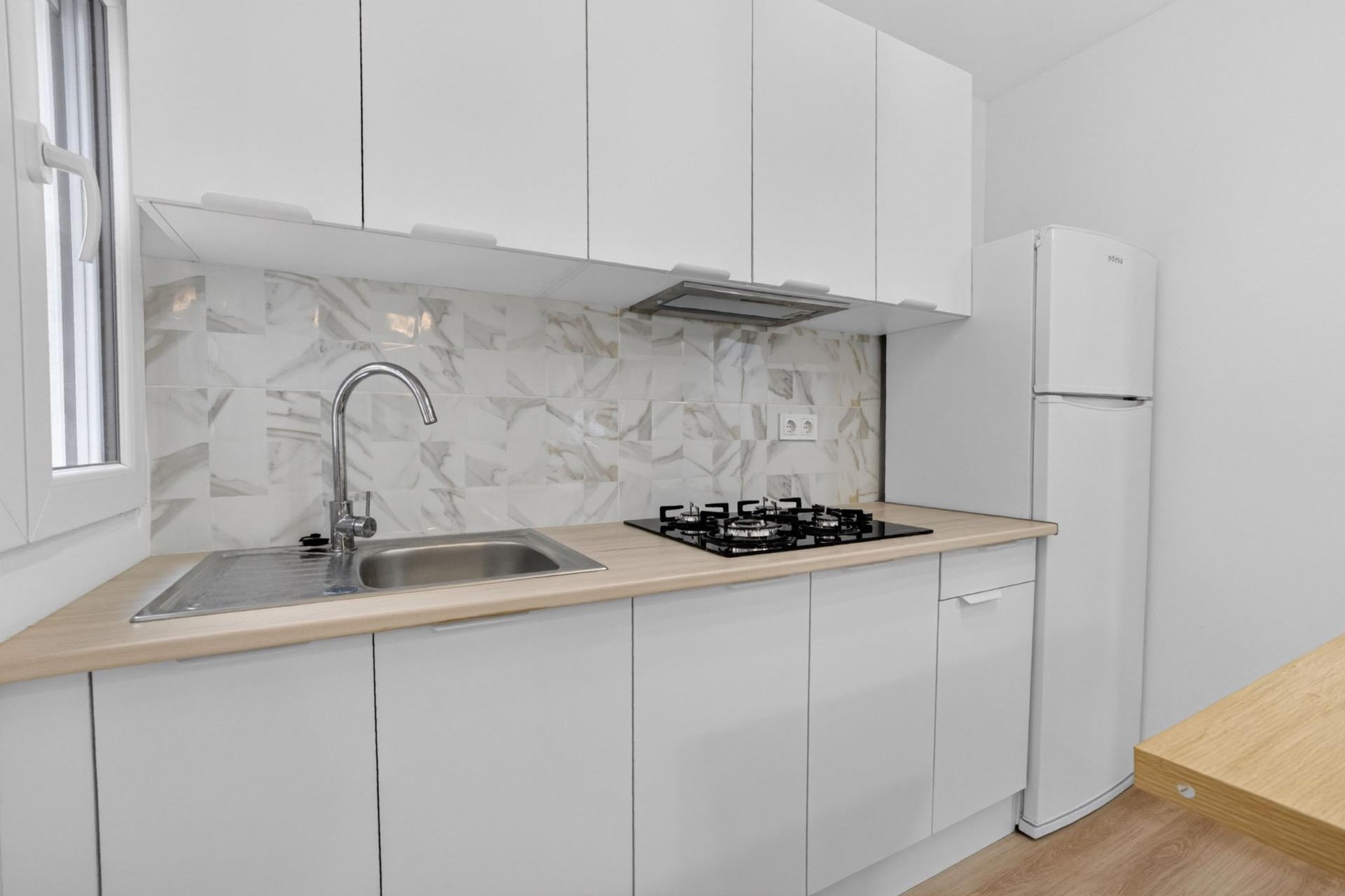 Brukt - Apartment -
Torrevieja - Centro