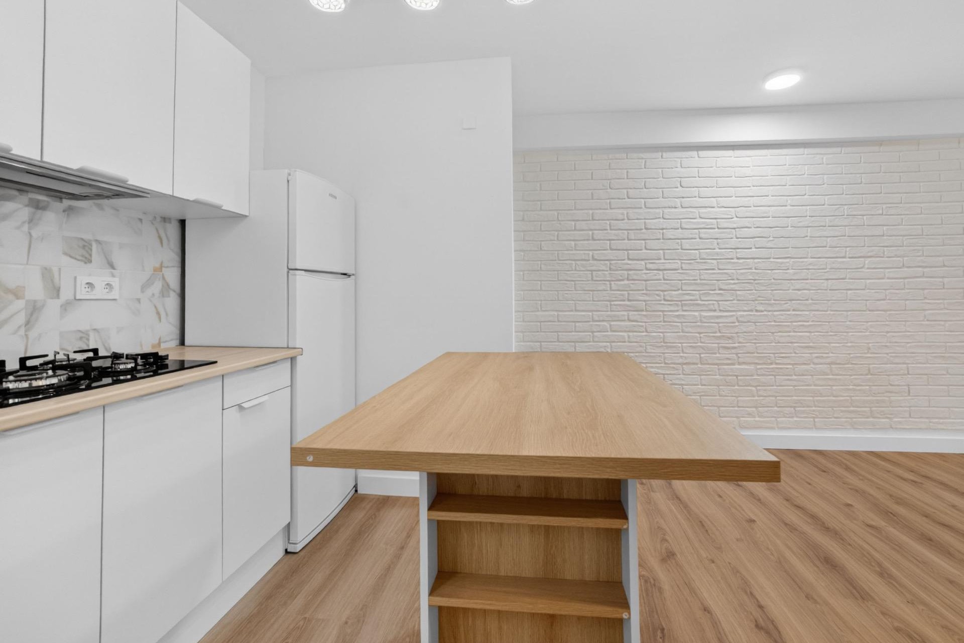 Brukt - Apartment -
Torrevieja - Centro