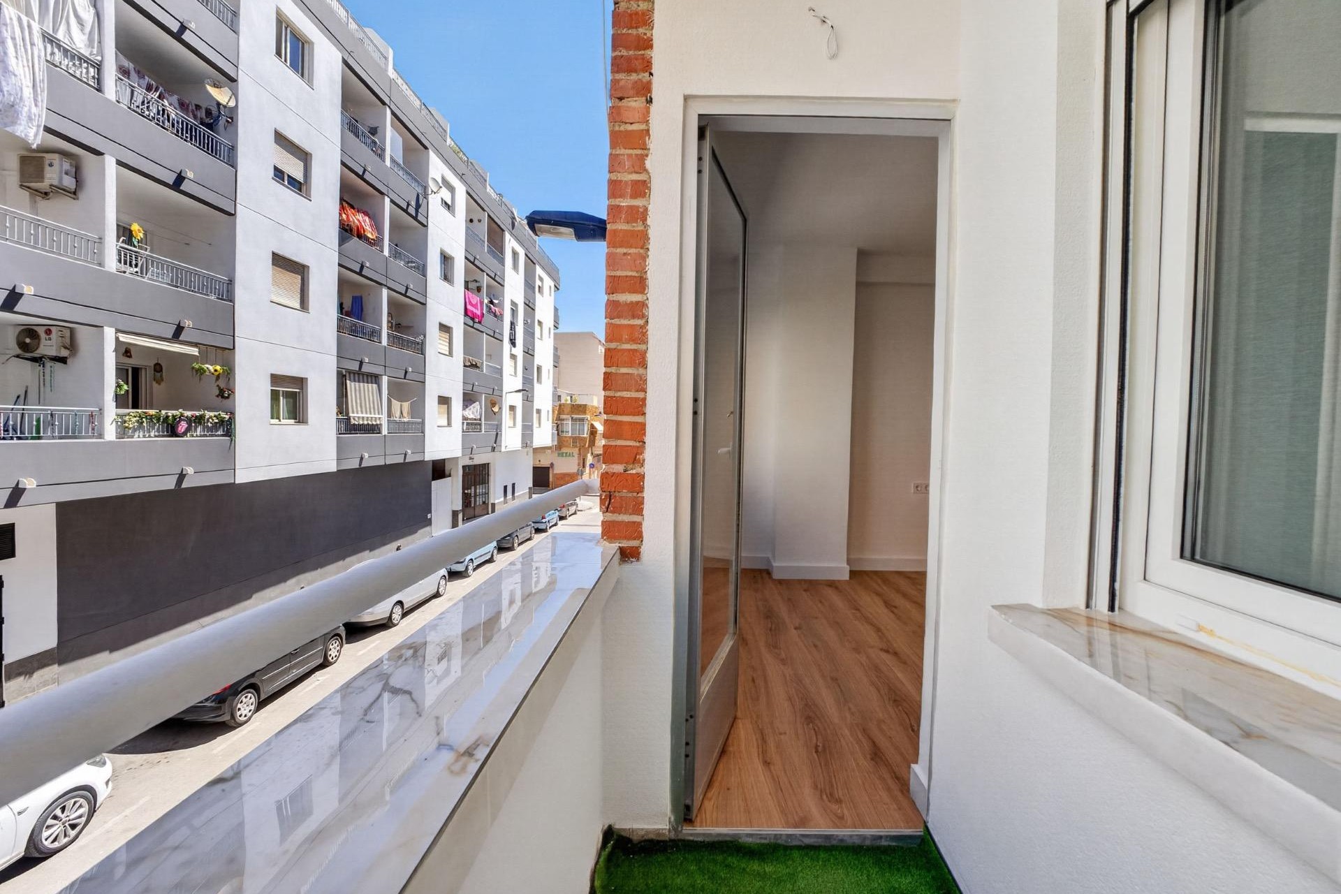Brukt - Apartment -
Torrevieja - Centro