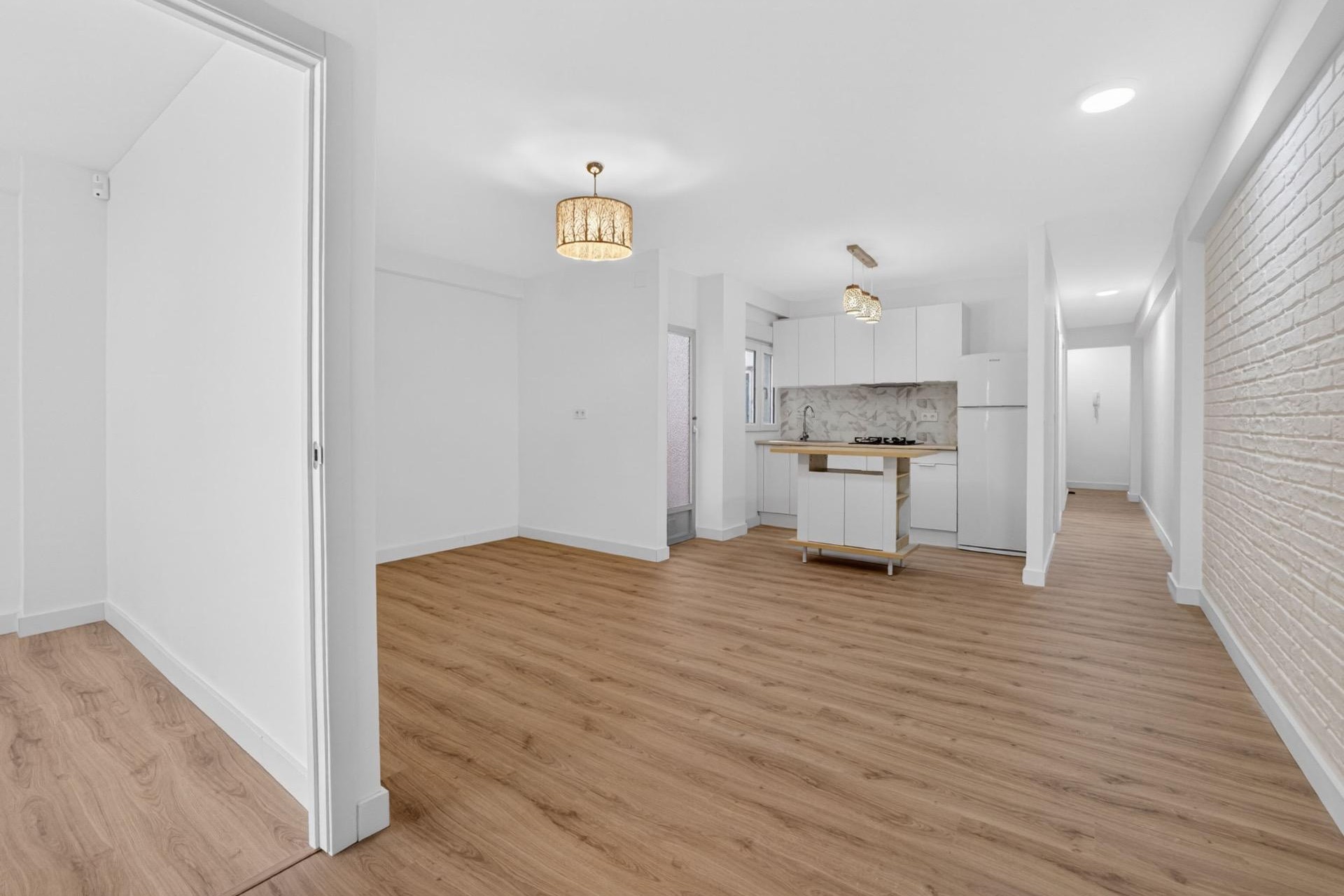 Brukt - Apartment -
Torrevieja - Centro