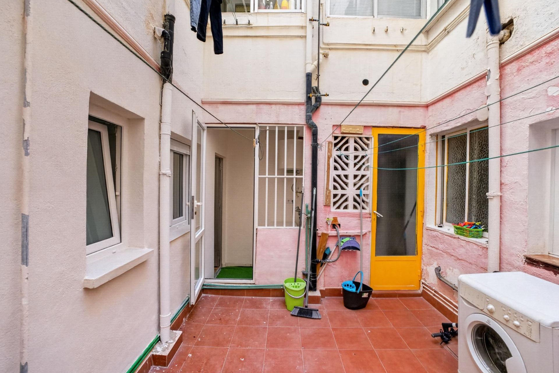 Brukt - Apartment -
Torrevieja - Centro