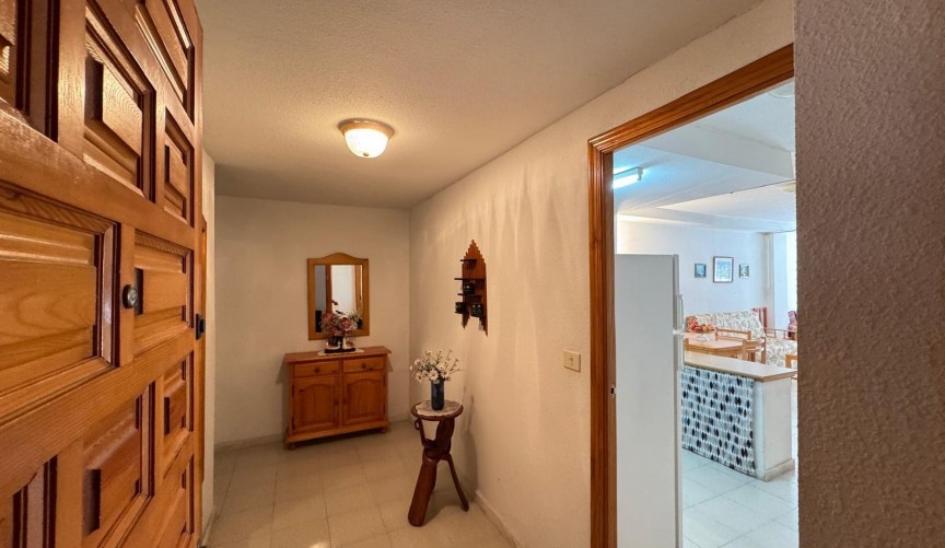 Brukt - Apartment -
Torrevieja - Centro