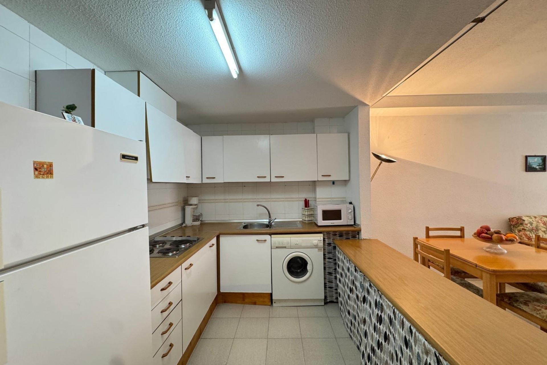 Brukt - Apartment -
Torrevieja - Centro