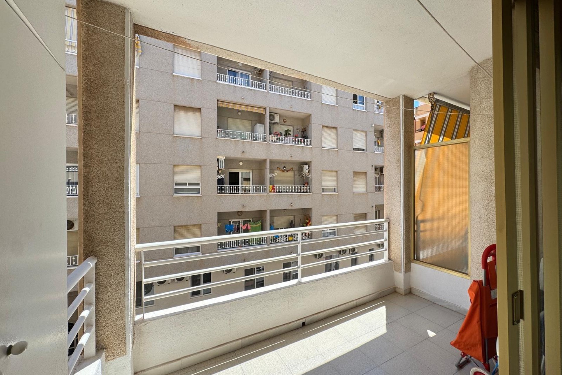 Brukt - Apartment -
Torrevieja - Centro