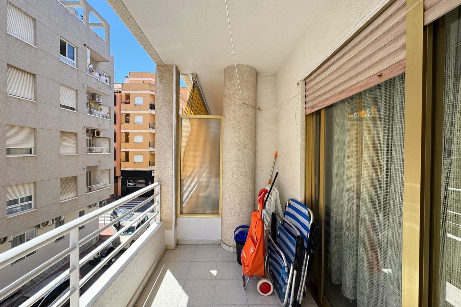 Brukt - Apartment -
Torrevieja - Centro