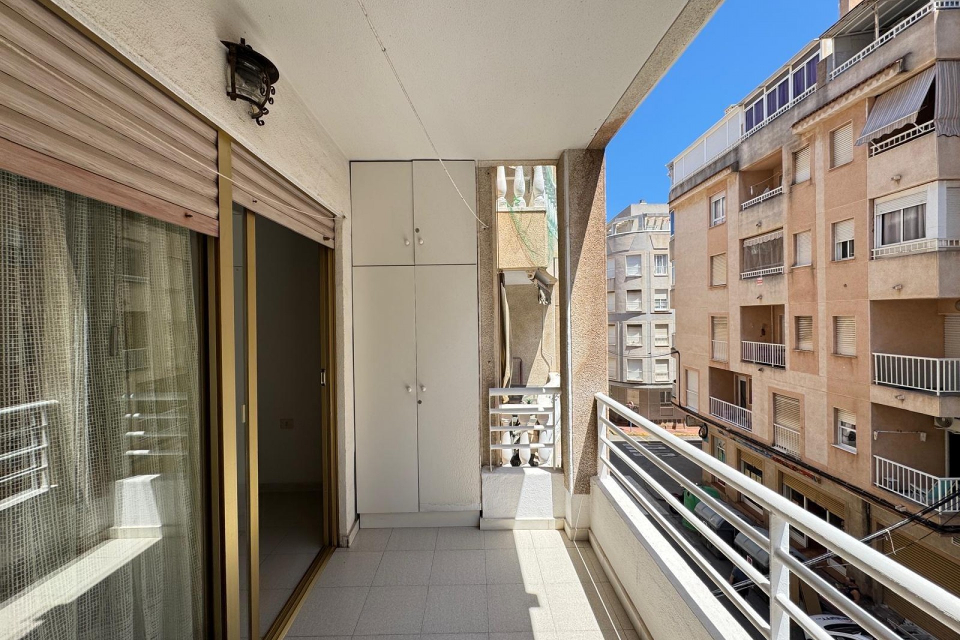 Brukt - Apartment -
Torrevieja - Centro