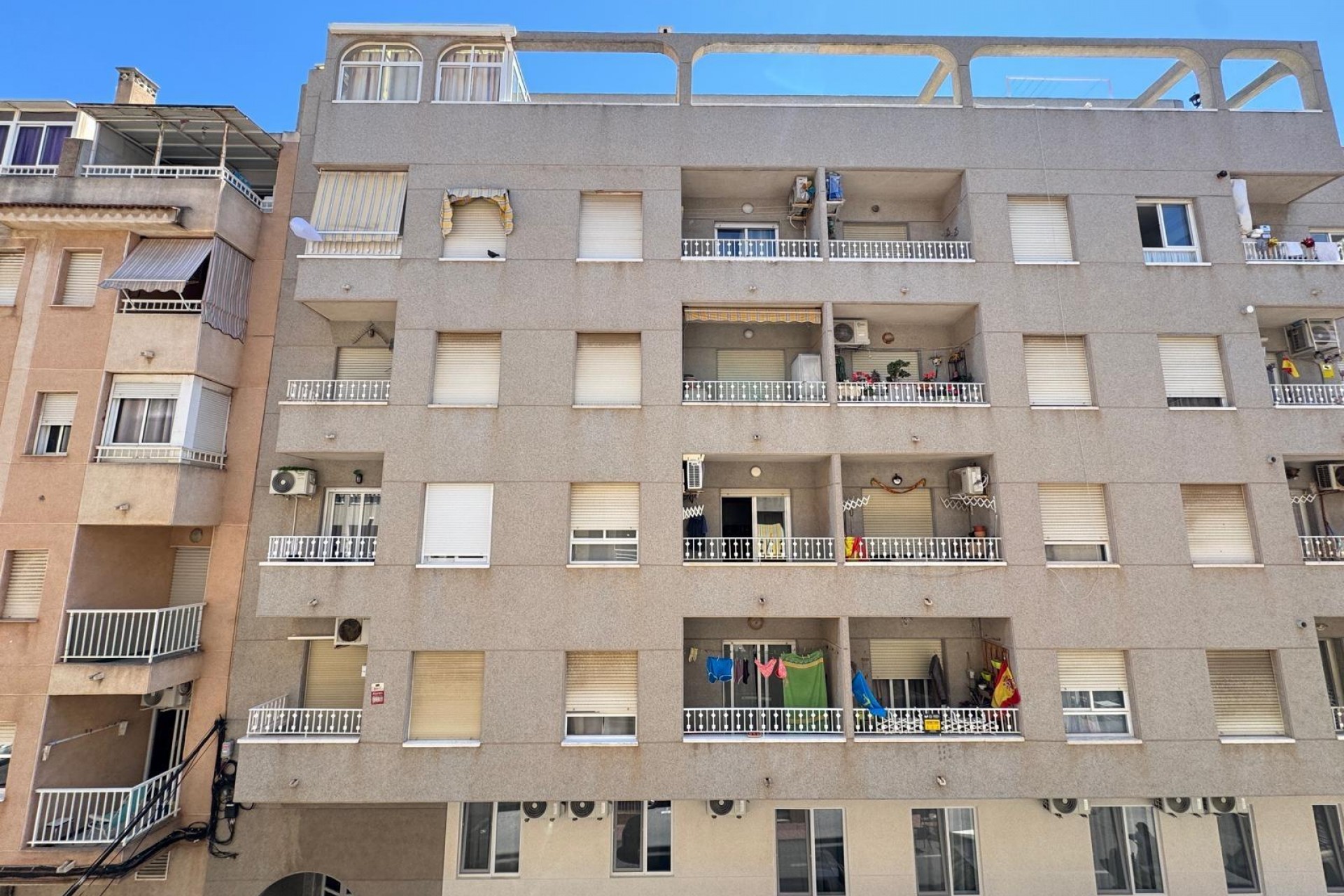 Brukt - Apartment -
Torrevieja - Centro