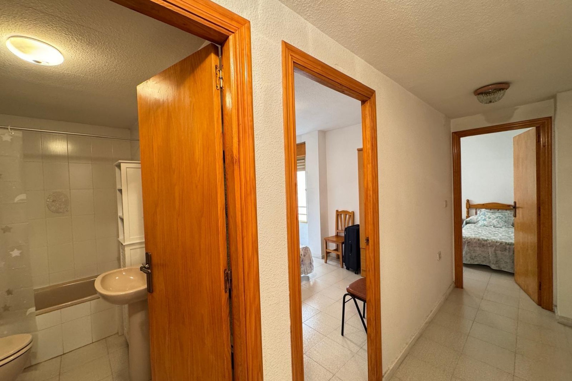Brukt - Apartment -
Torrevieja - Centro