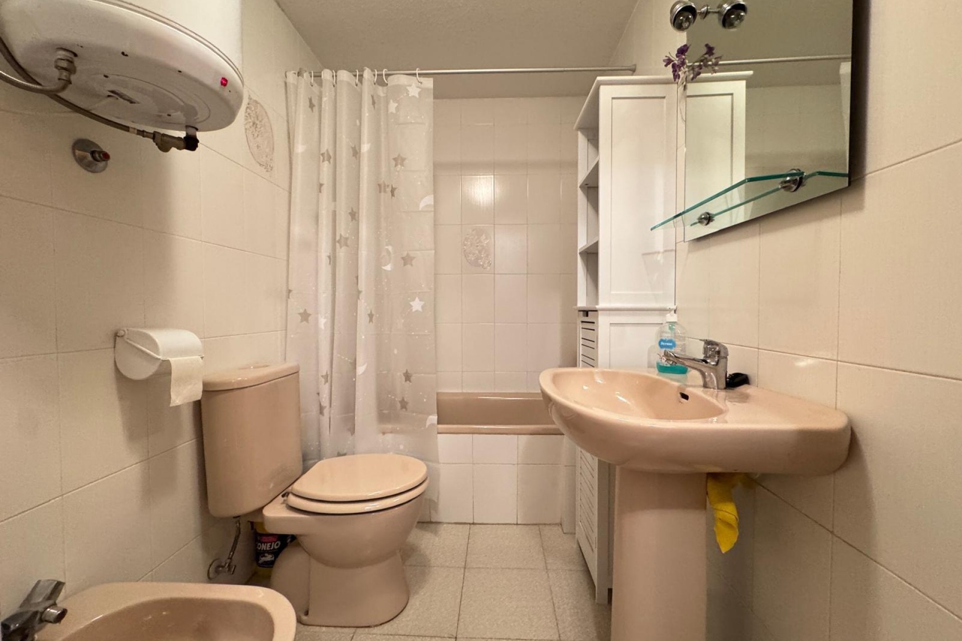 Brukt - Apartment -
Torrevieja - Centro