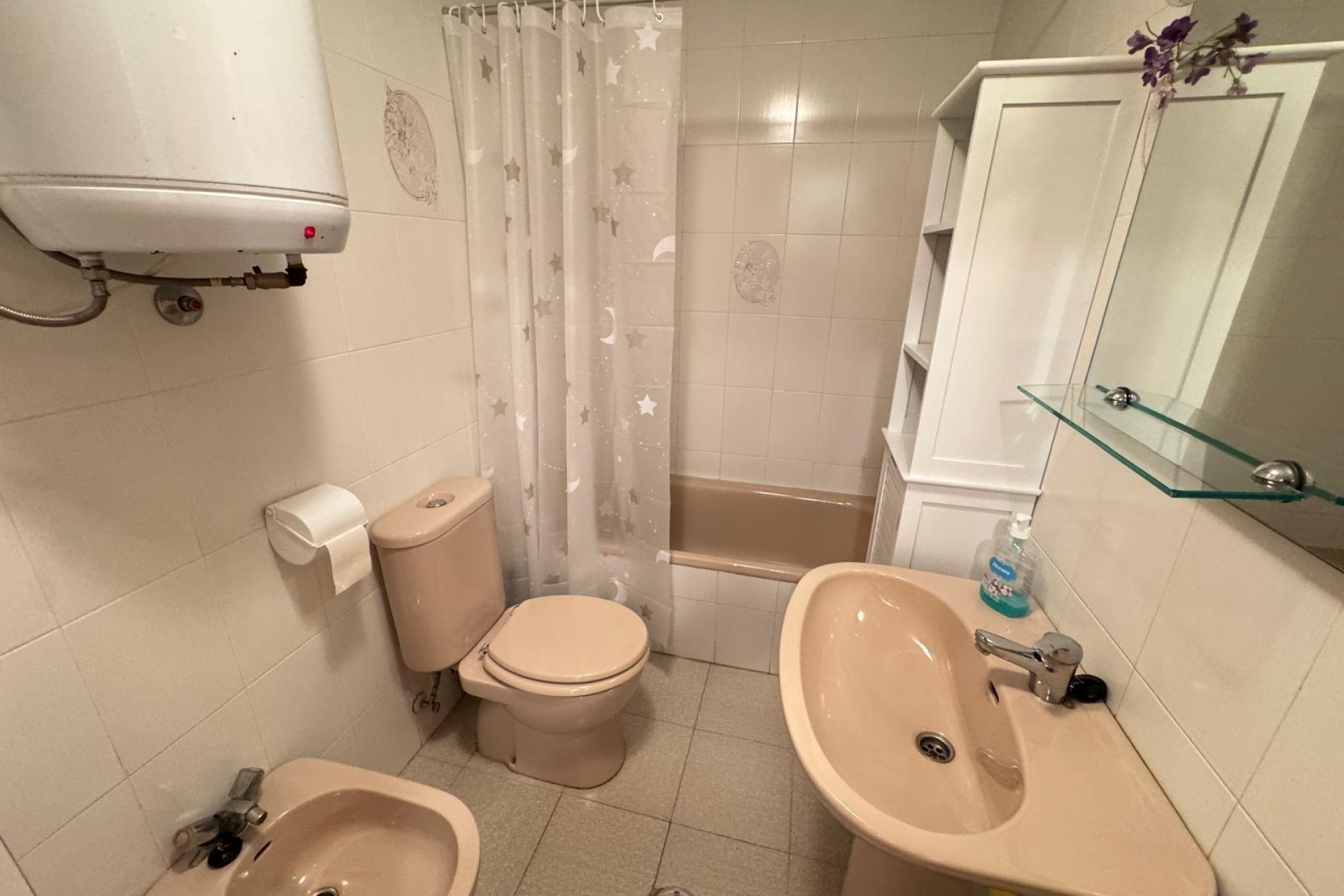 Brukt - Apartment -
Torrevieja - Centro