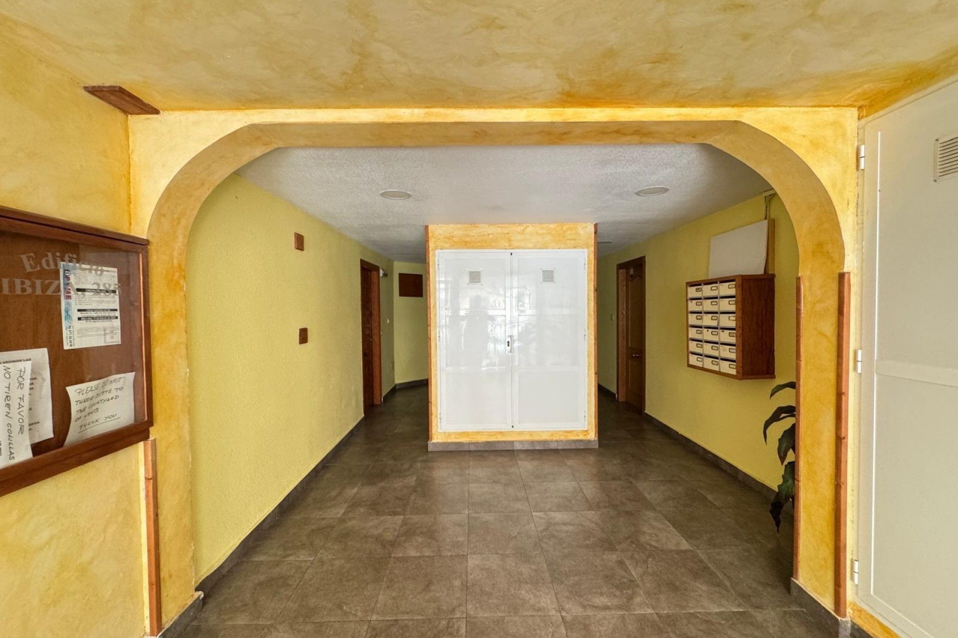 Brukt - Apartment -
Torrevieja - Centro