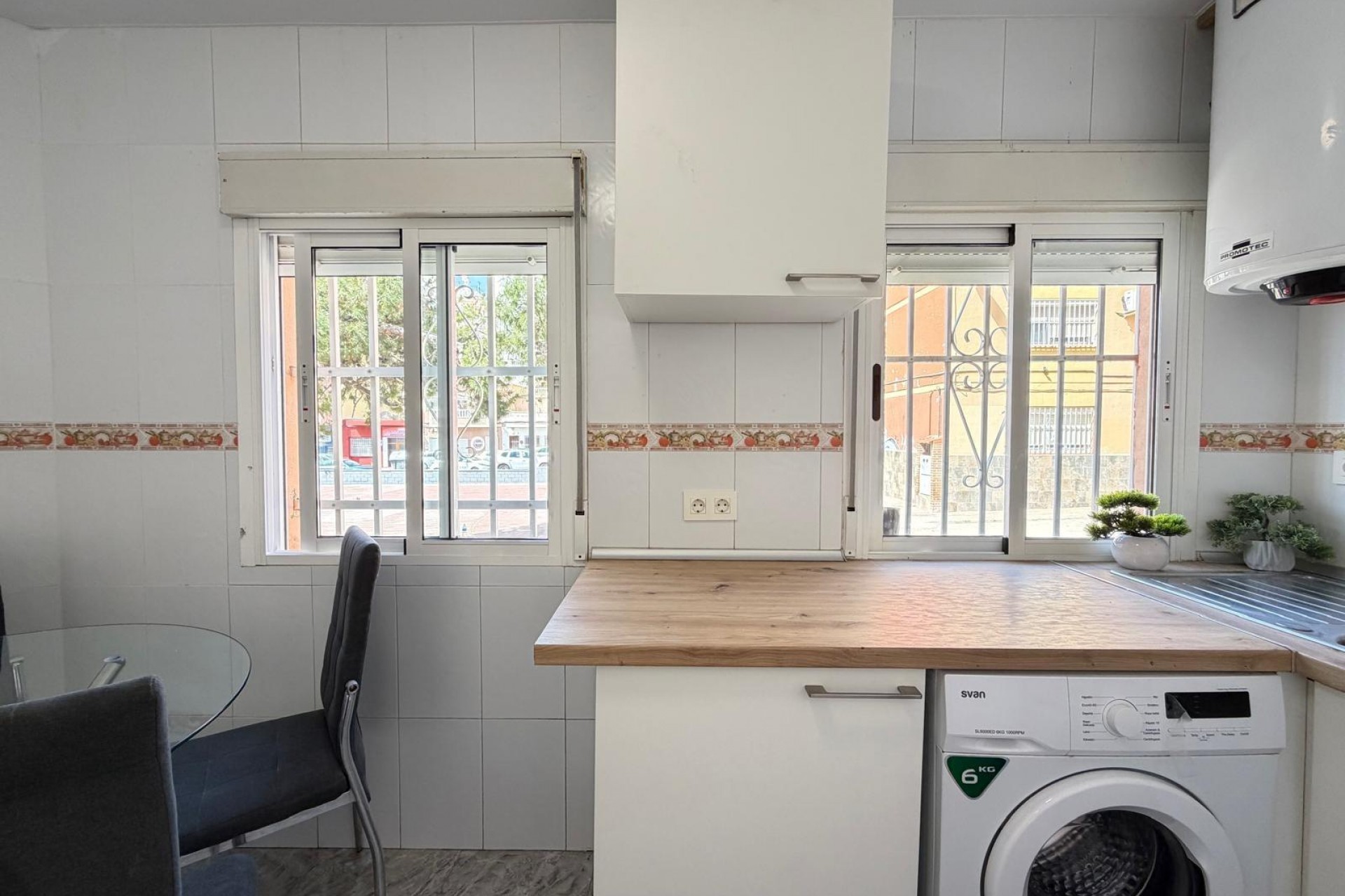 Brukt - Apartment -
Torrevieja - Centro