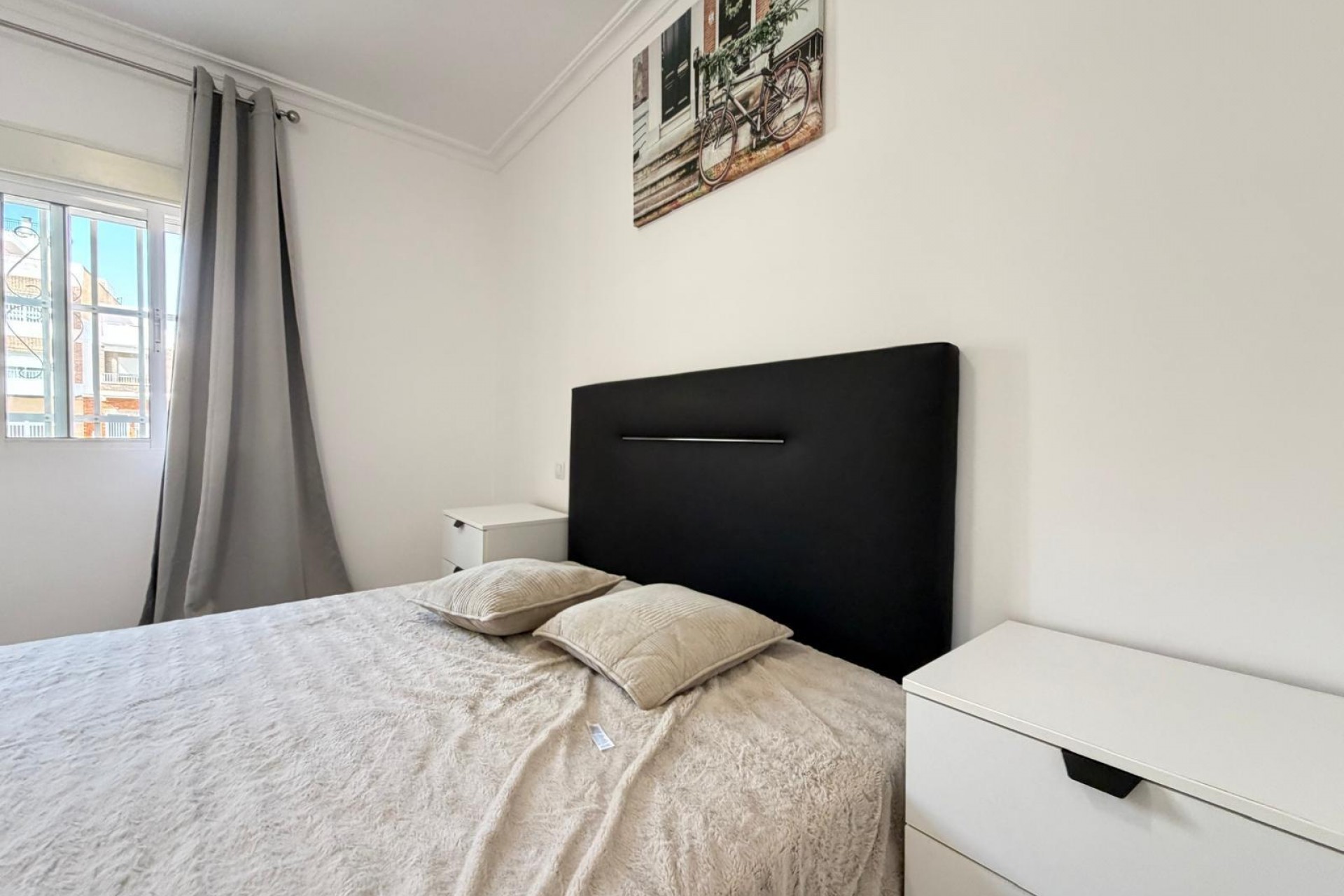 Brukt - Apartment -
Torrevieja - Centro