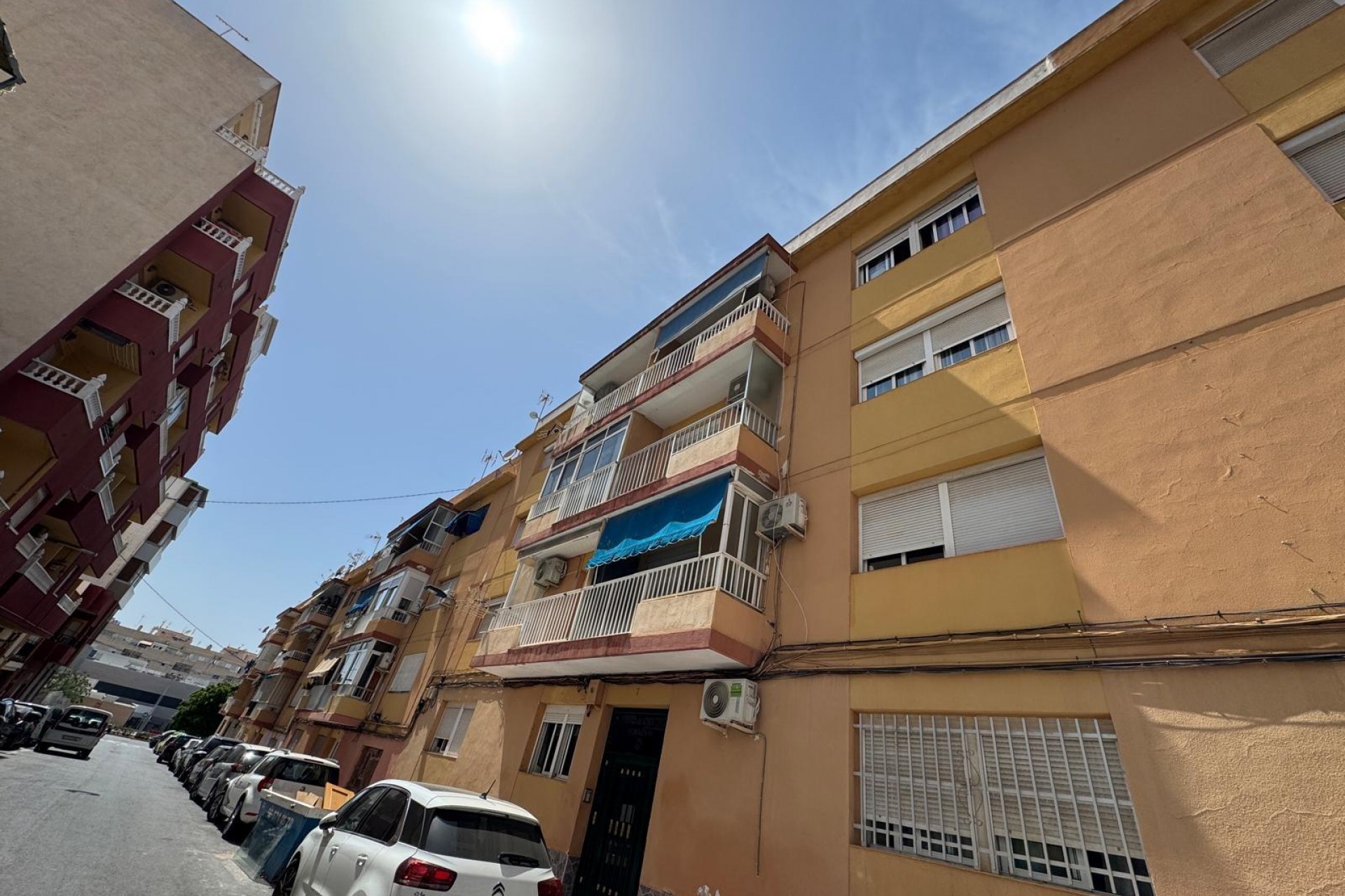 Brukt - Apartment -
Torrevieja - Centro
