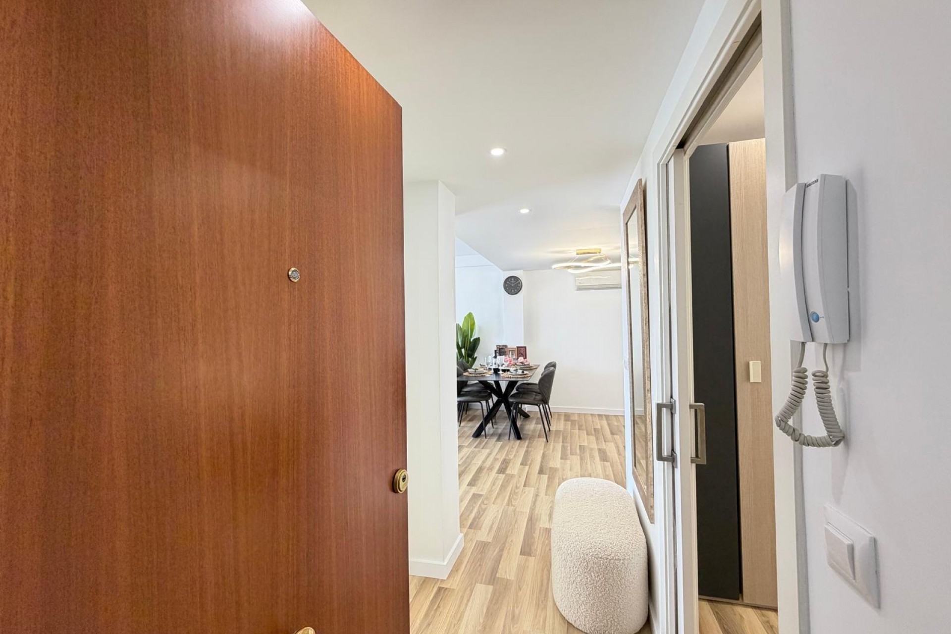 Brukt - Apartment -
Torrevieja - Centro